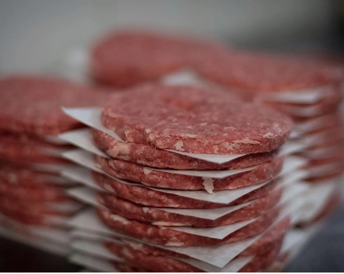 Wagyu Burger Patties