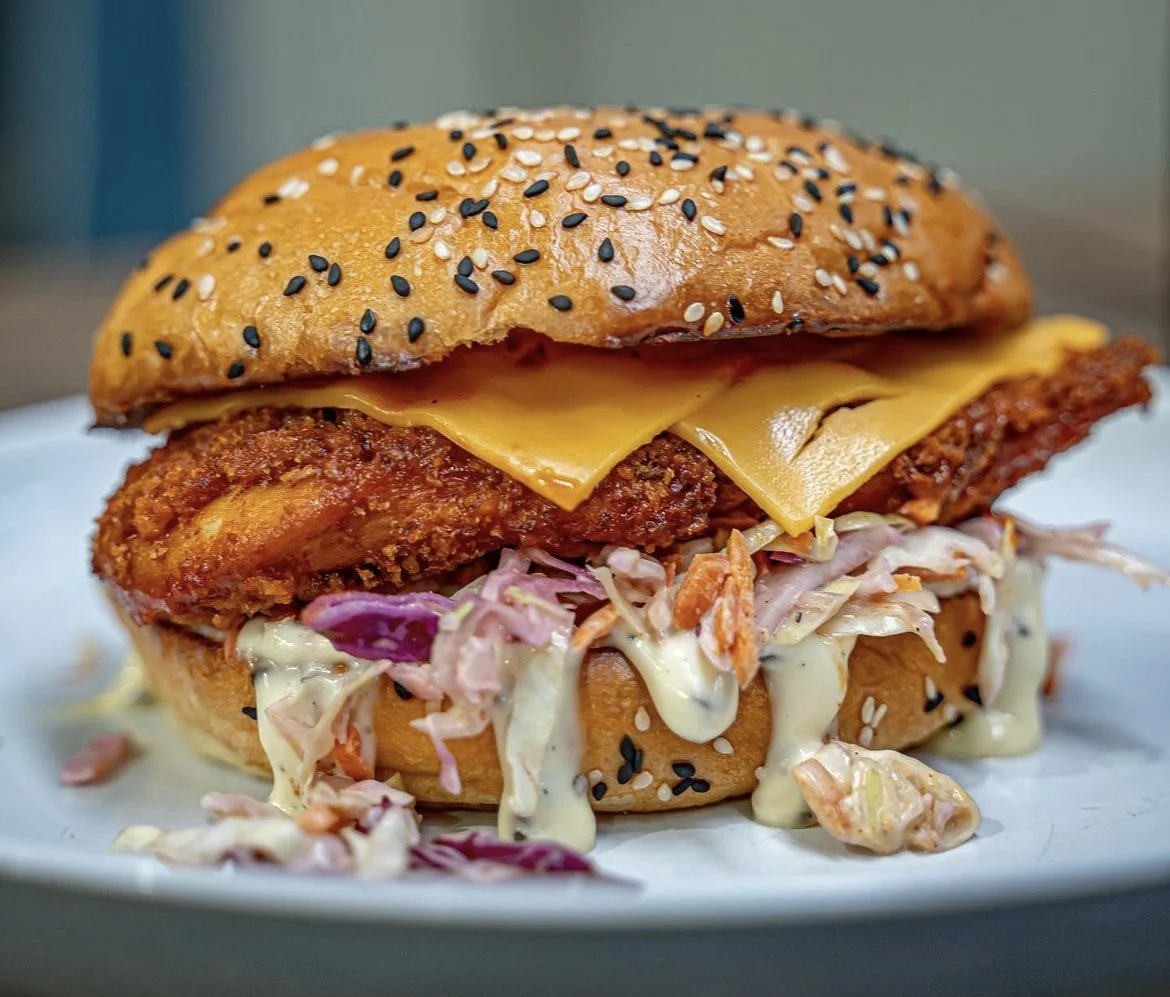 Sous vide chicken