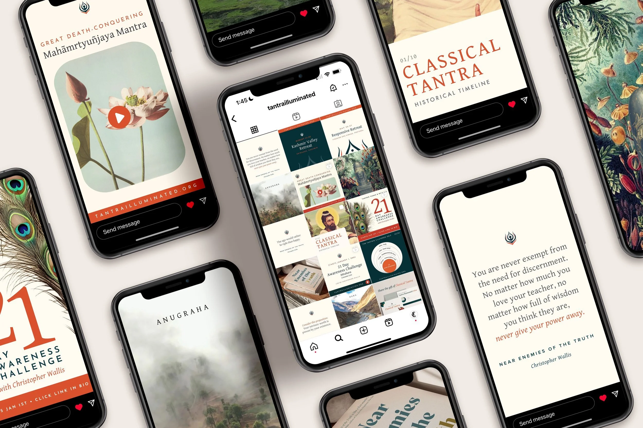 Instagram Posts Design