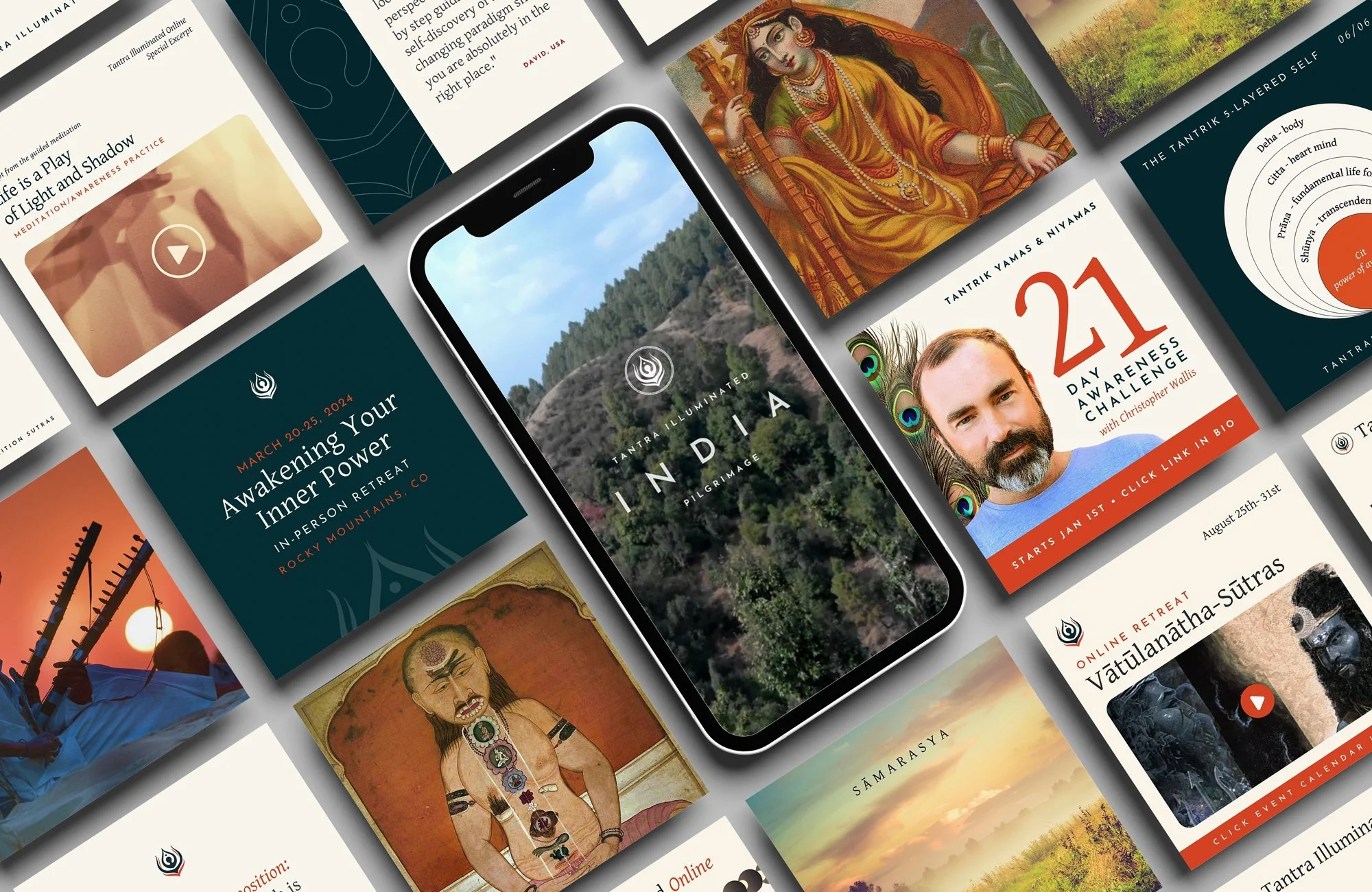 Instagram Posts Design