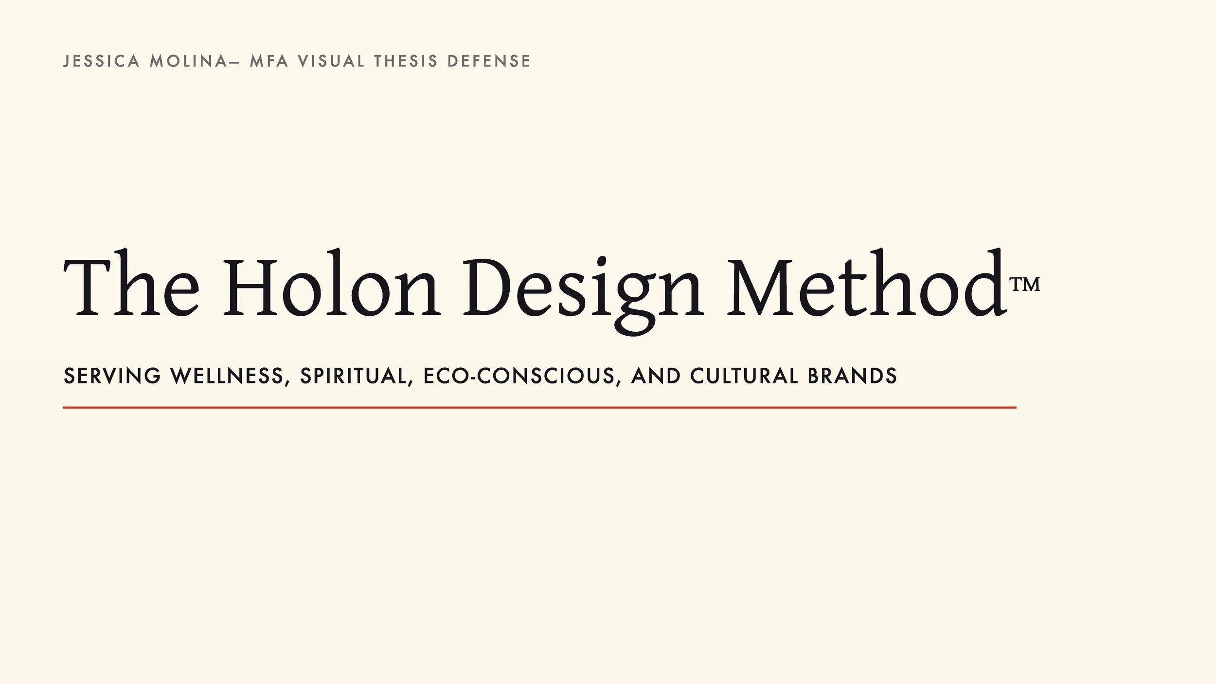The Holon Design Method™
A framework for ethical AI adoption in design.