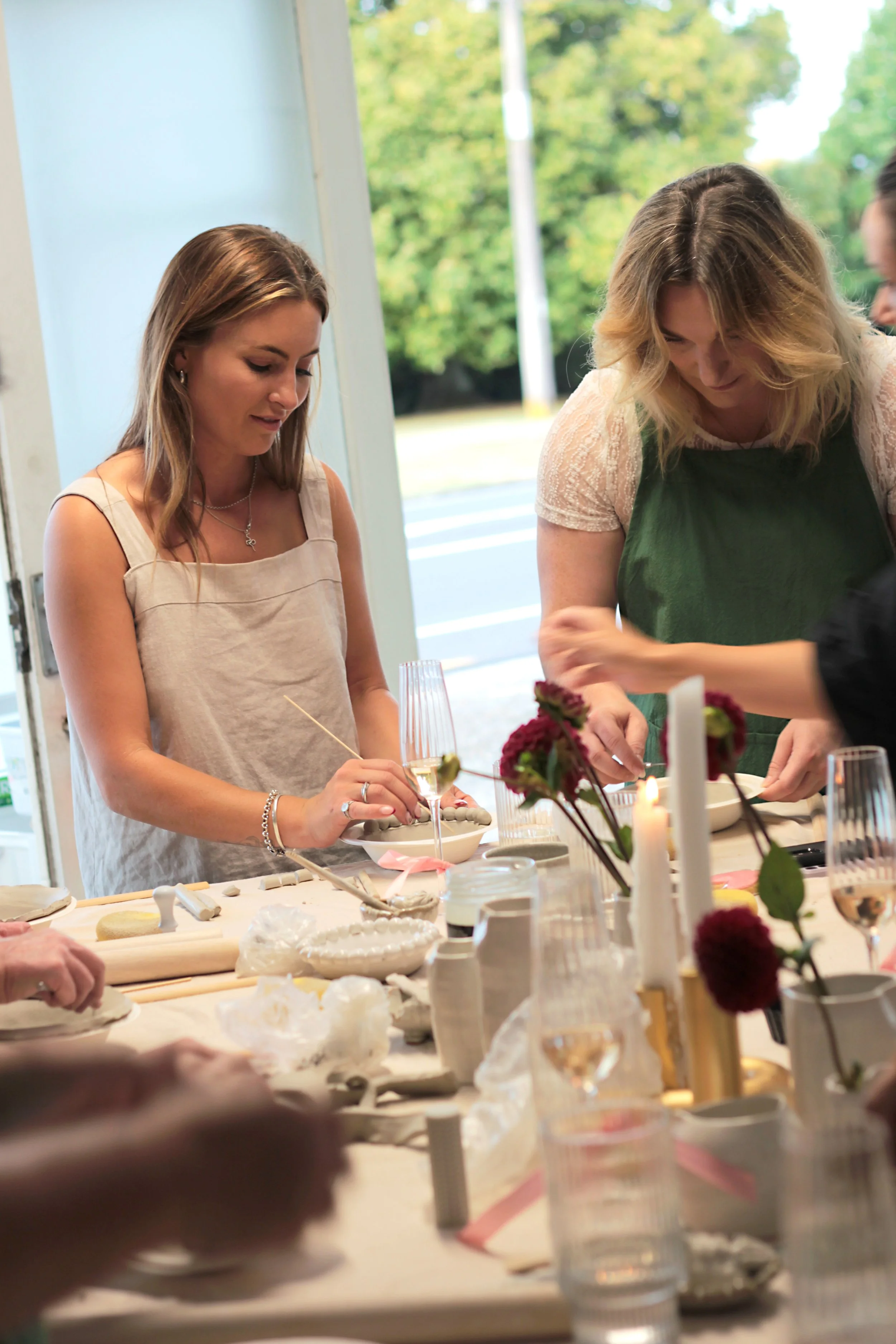 Frankie & Flora x The Pied Potter