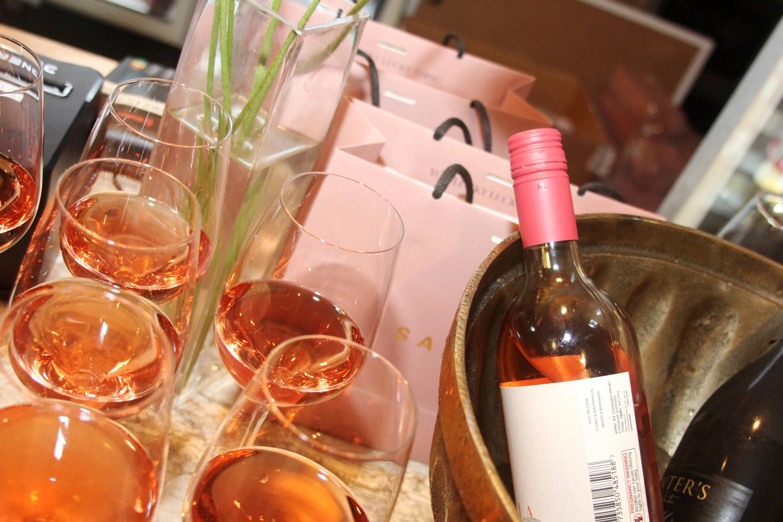 Saben X Country Providore