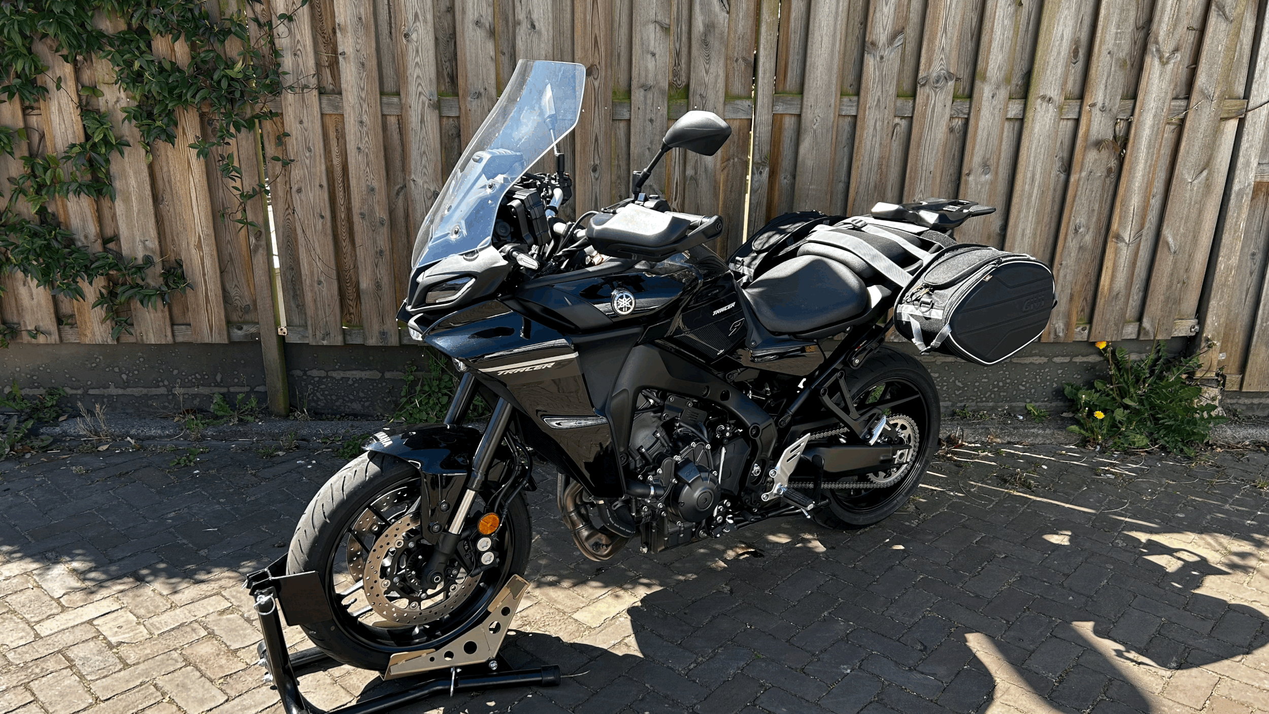 Yamaha Tracer 9 2023