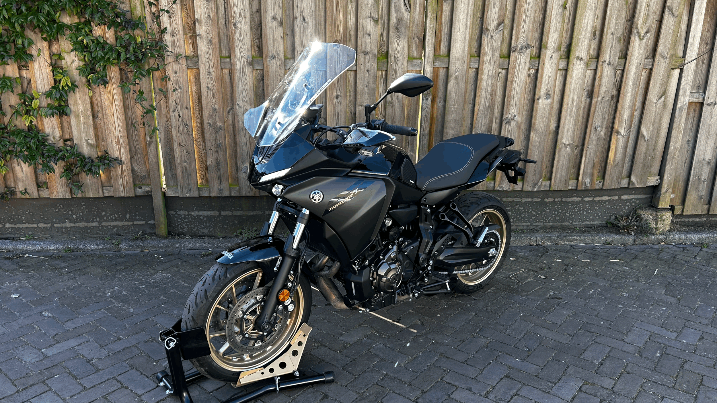 Yamaha Tracer 7 2024