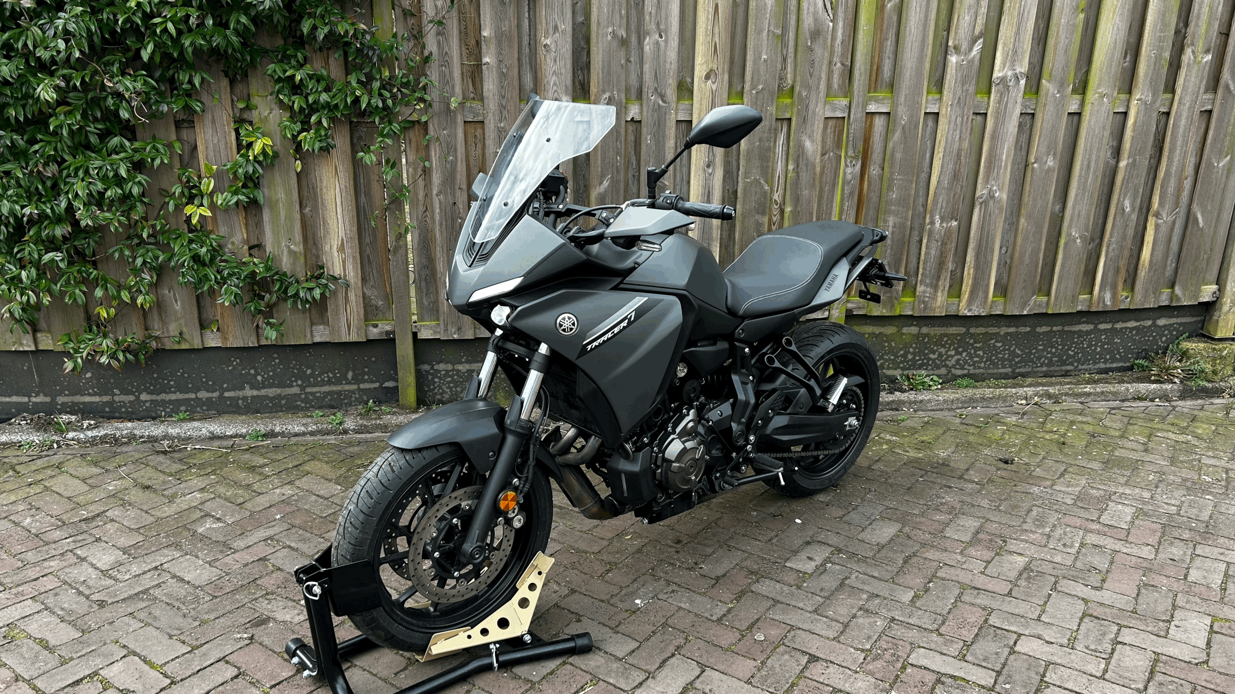 Yamaha Tracer 7 2023