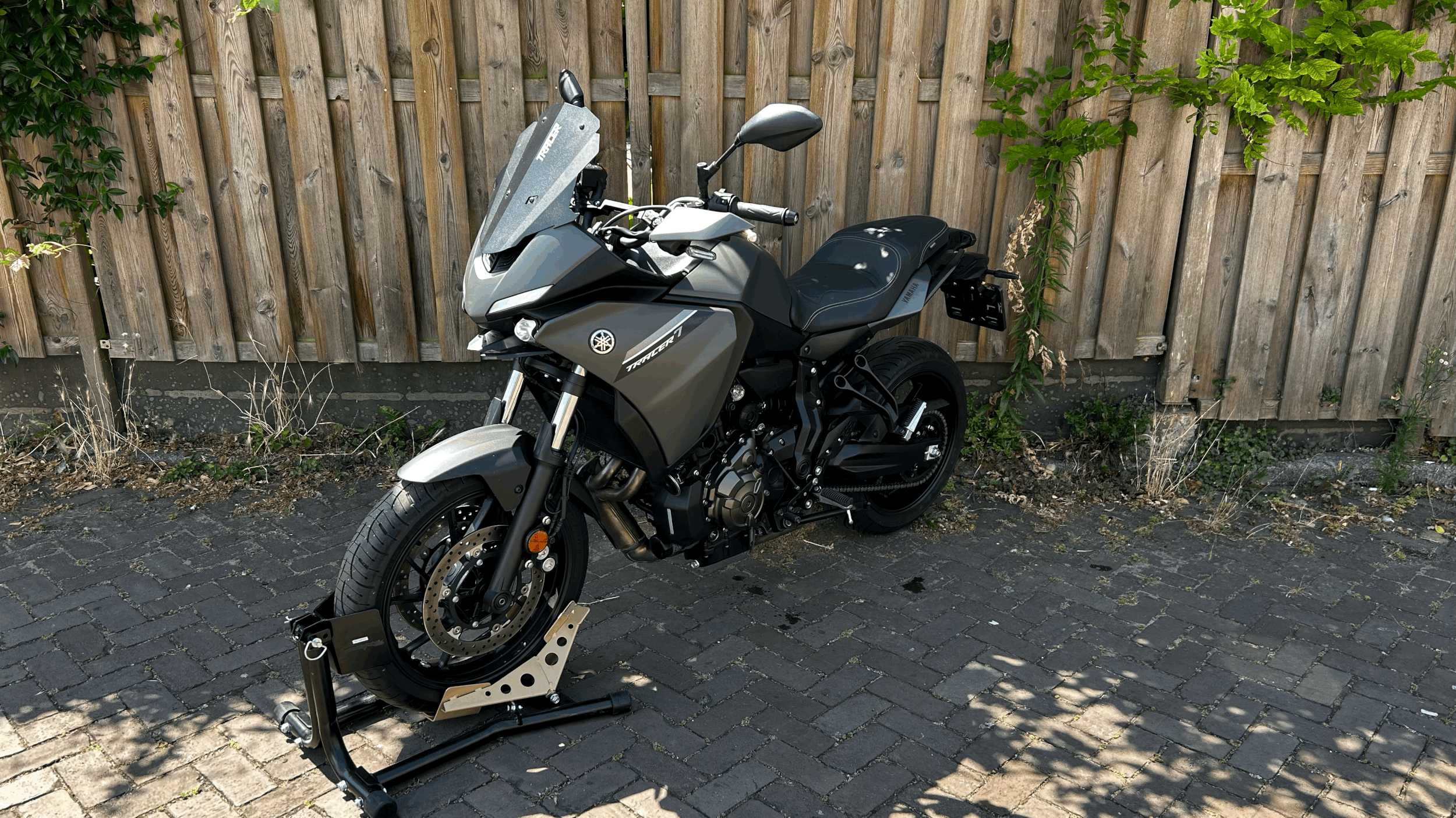 Yamaha Tracer 7 2023