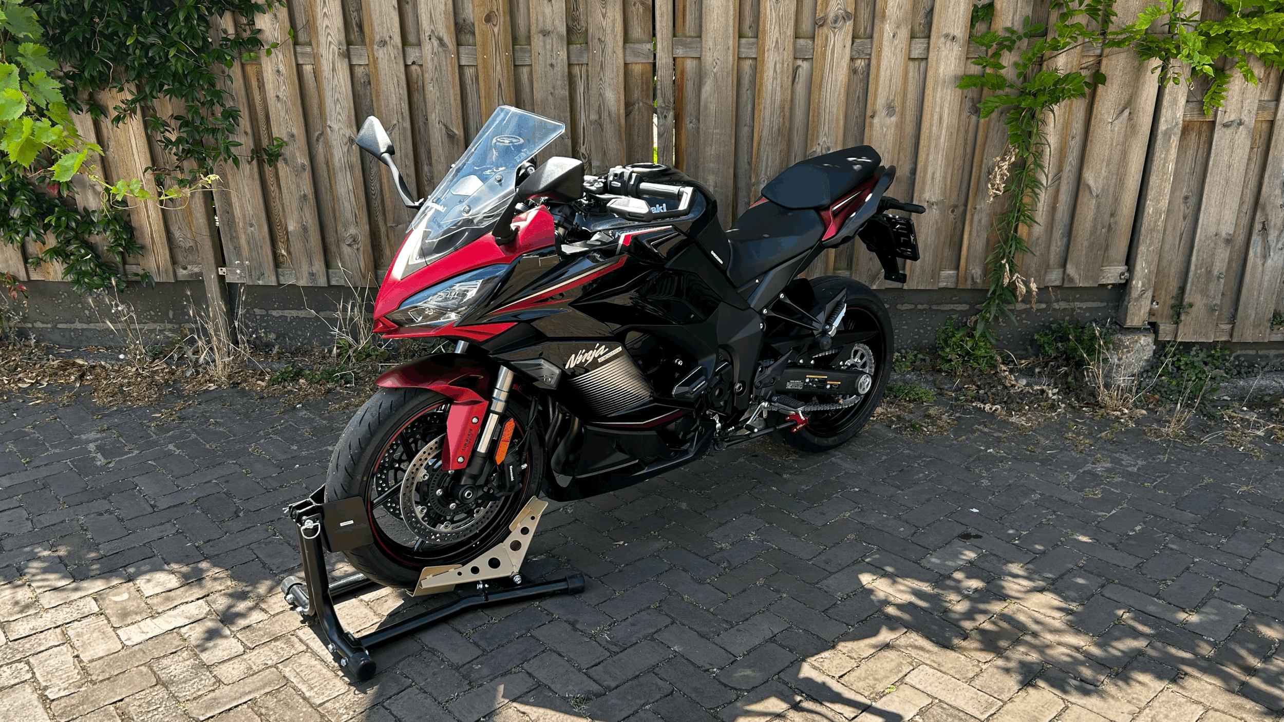 Kawasaki Ninja 1000 SX 2023