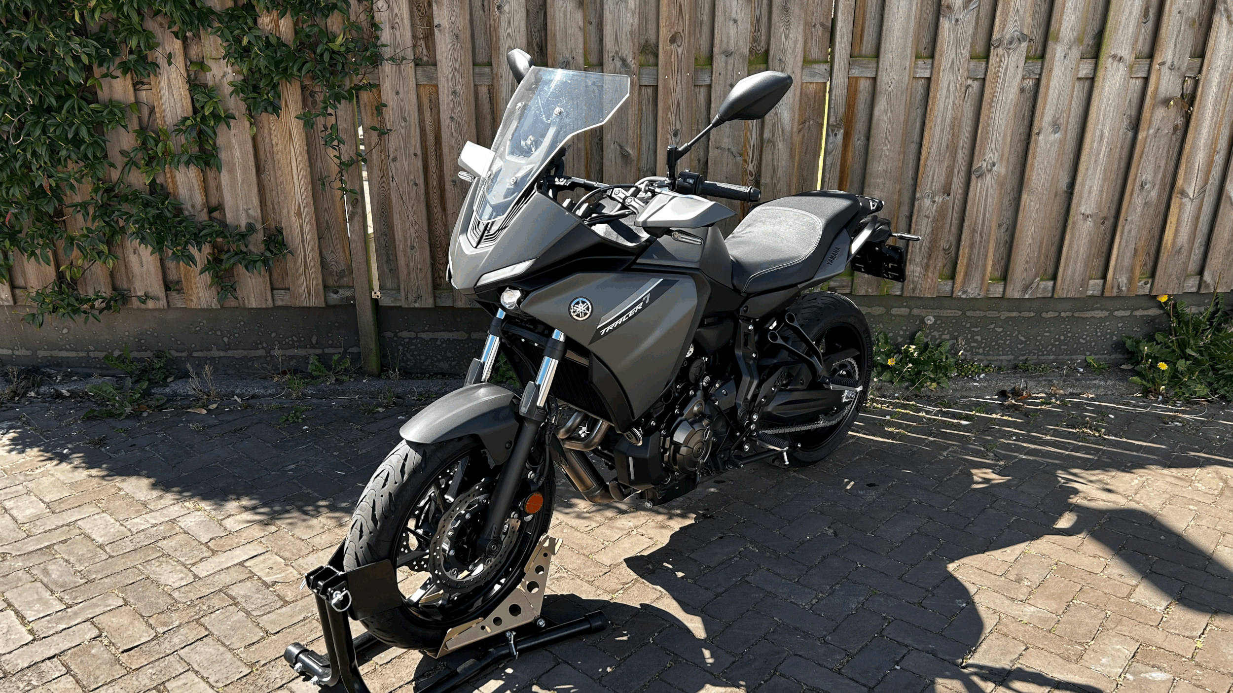 Yamaha Tracer 7 2021