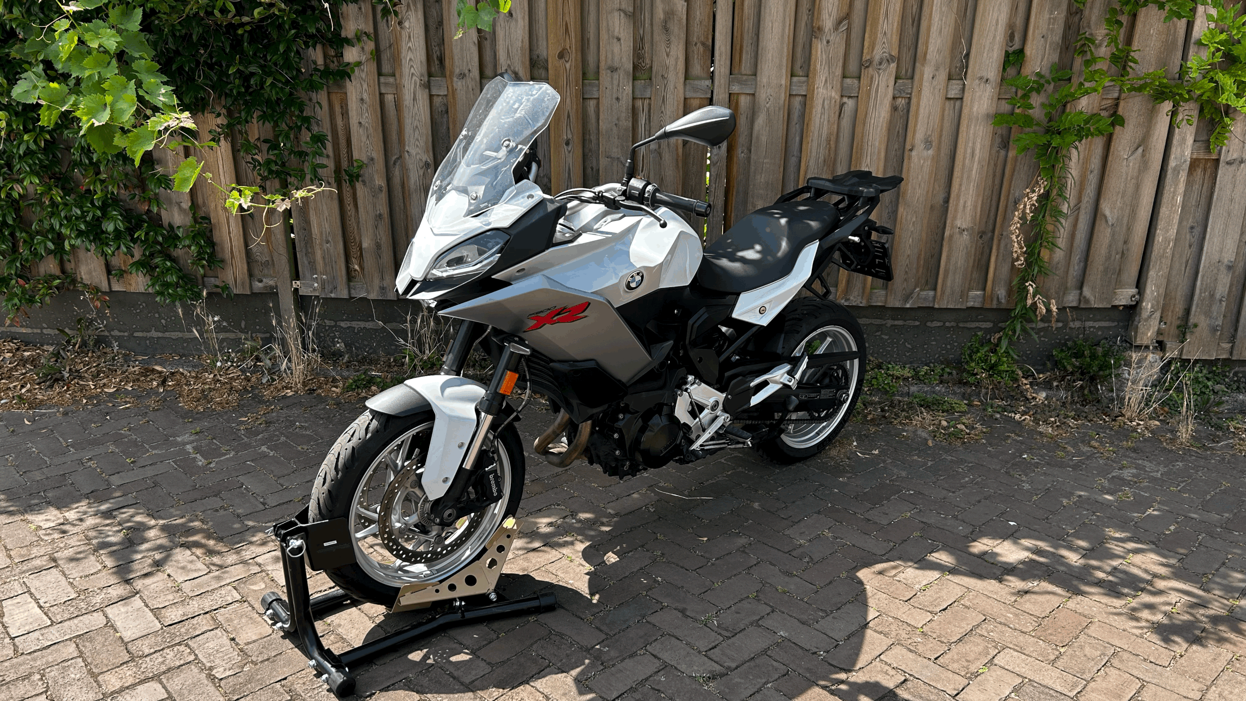 BMW F 900 XR 2022
