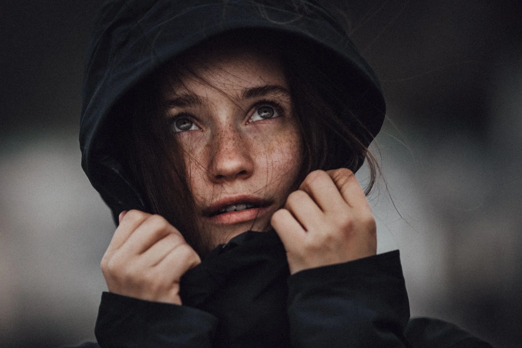 Sigrid x Goretex