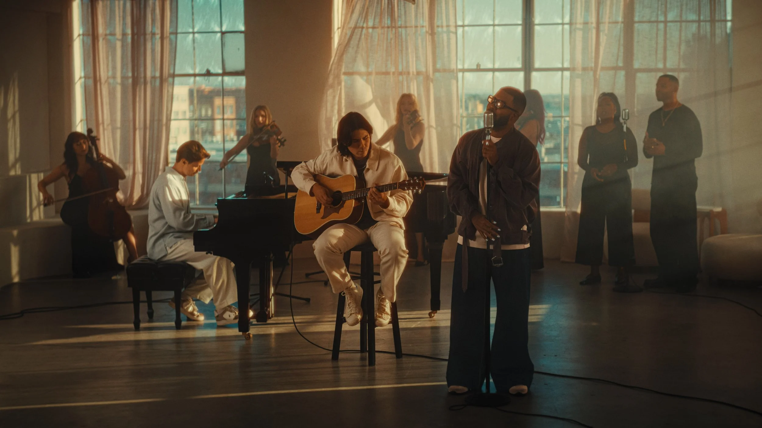 Kygo, Khalid, Gryffin - Save My Love (Orchestral)