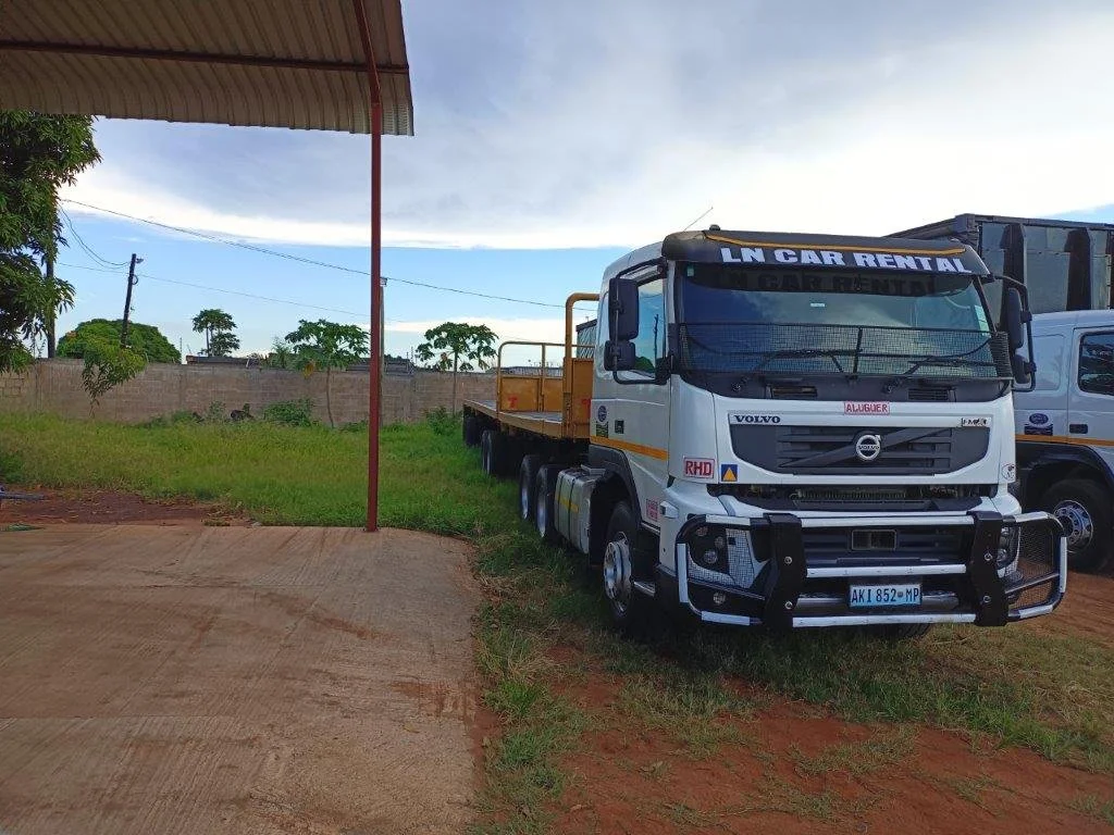 Freight Maputo <-->Johannesburg