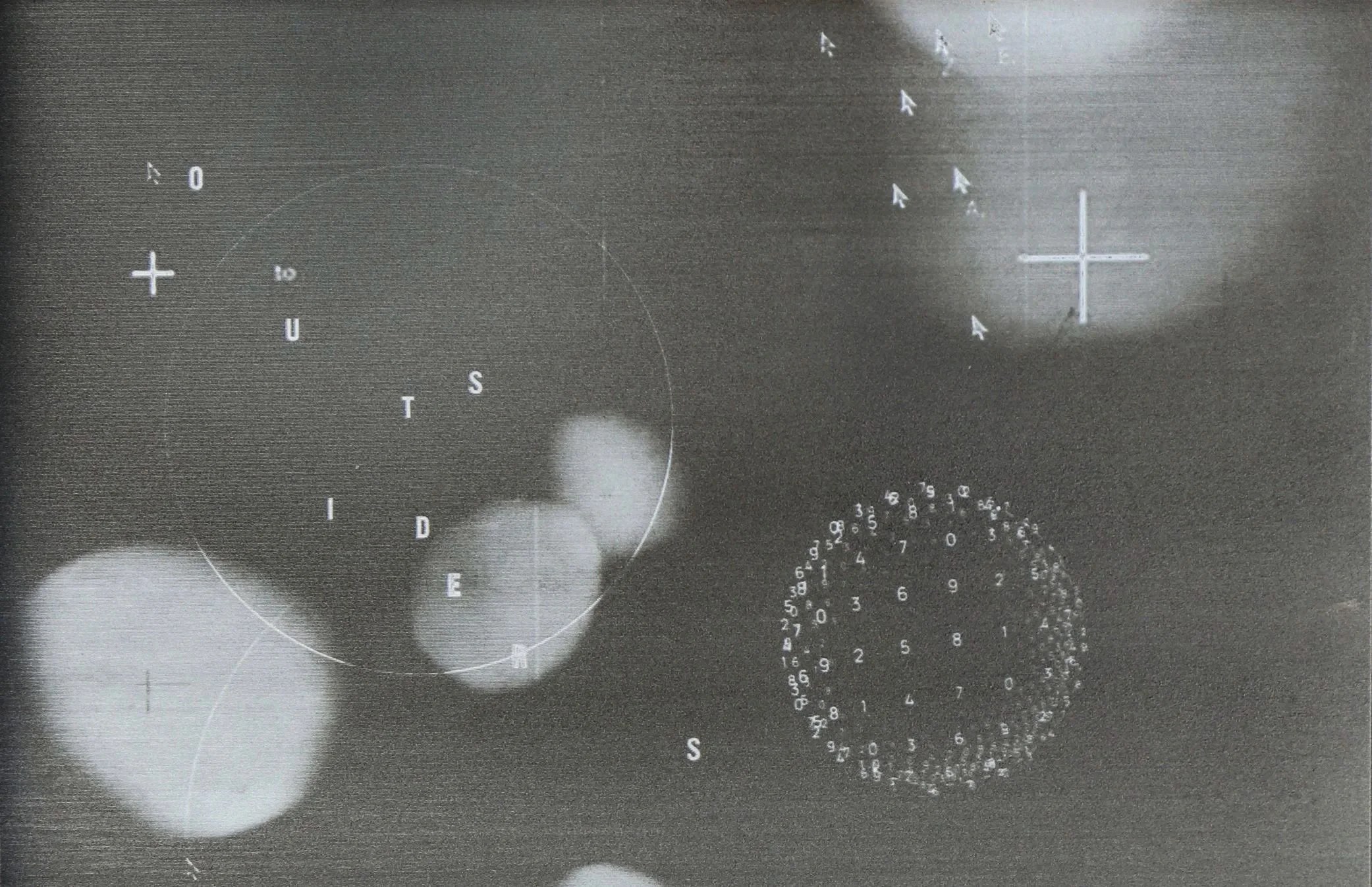 Abstract structured form representing rule-based symbolic artificial intelligence - detail