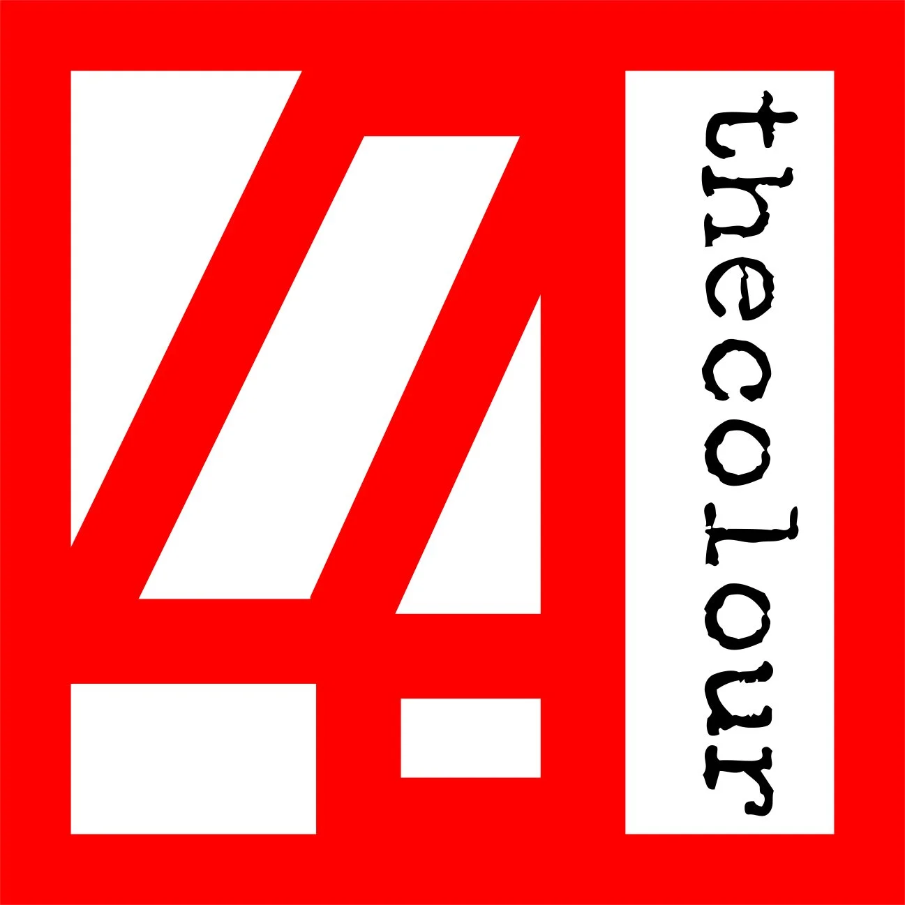 Thecolourfour logo by Michael Drennan