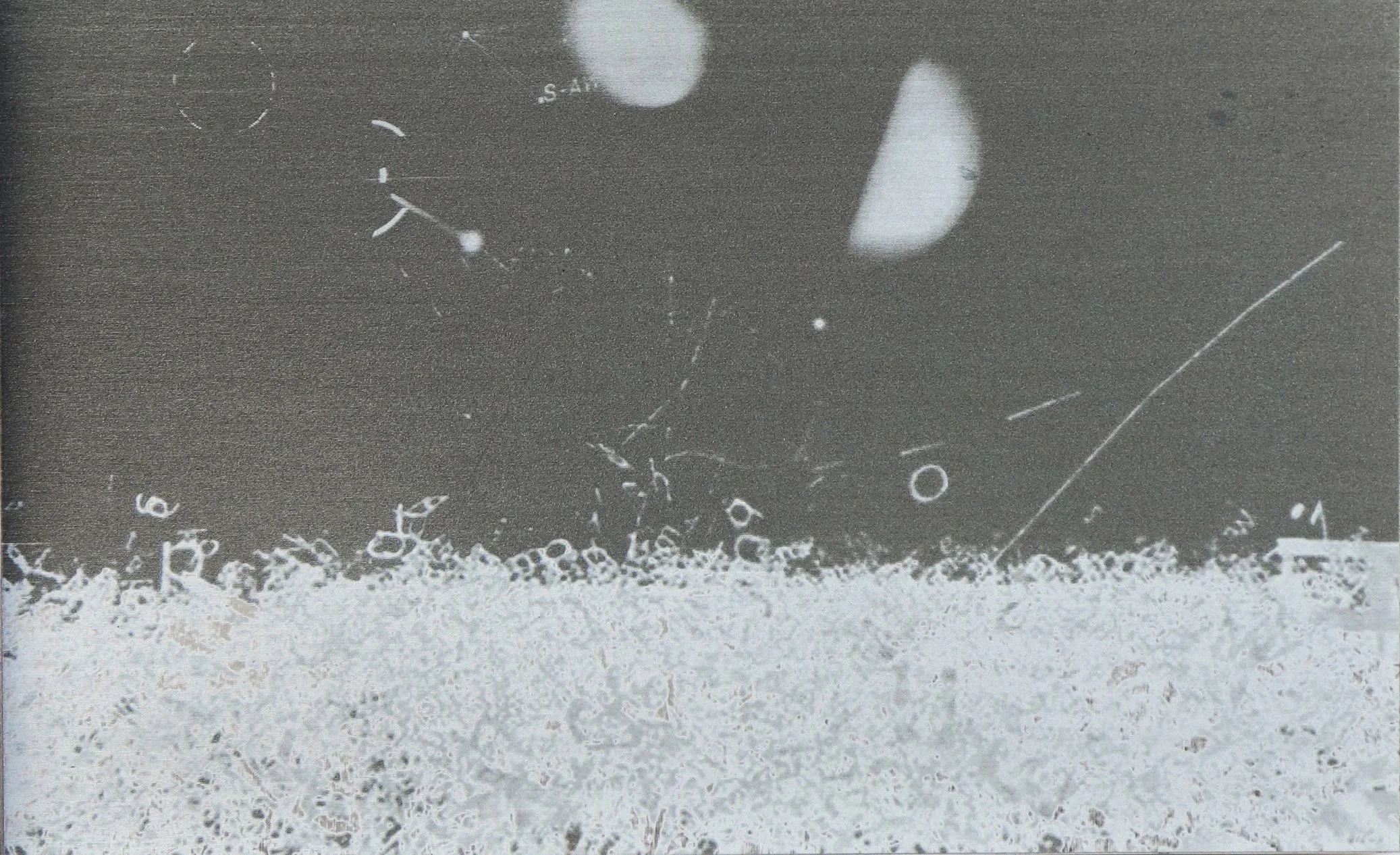 Abstract structured form representing rule-based symbolic artificial intelligence - detail