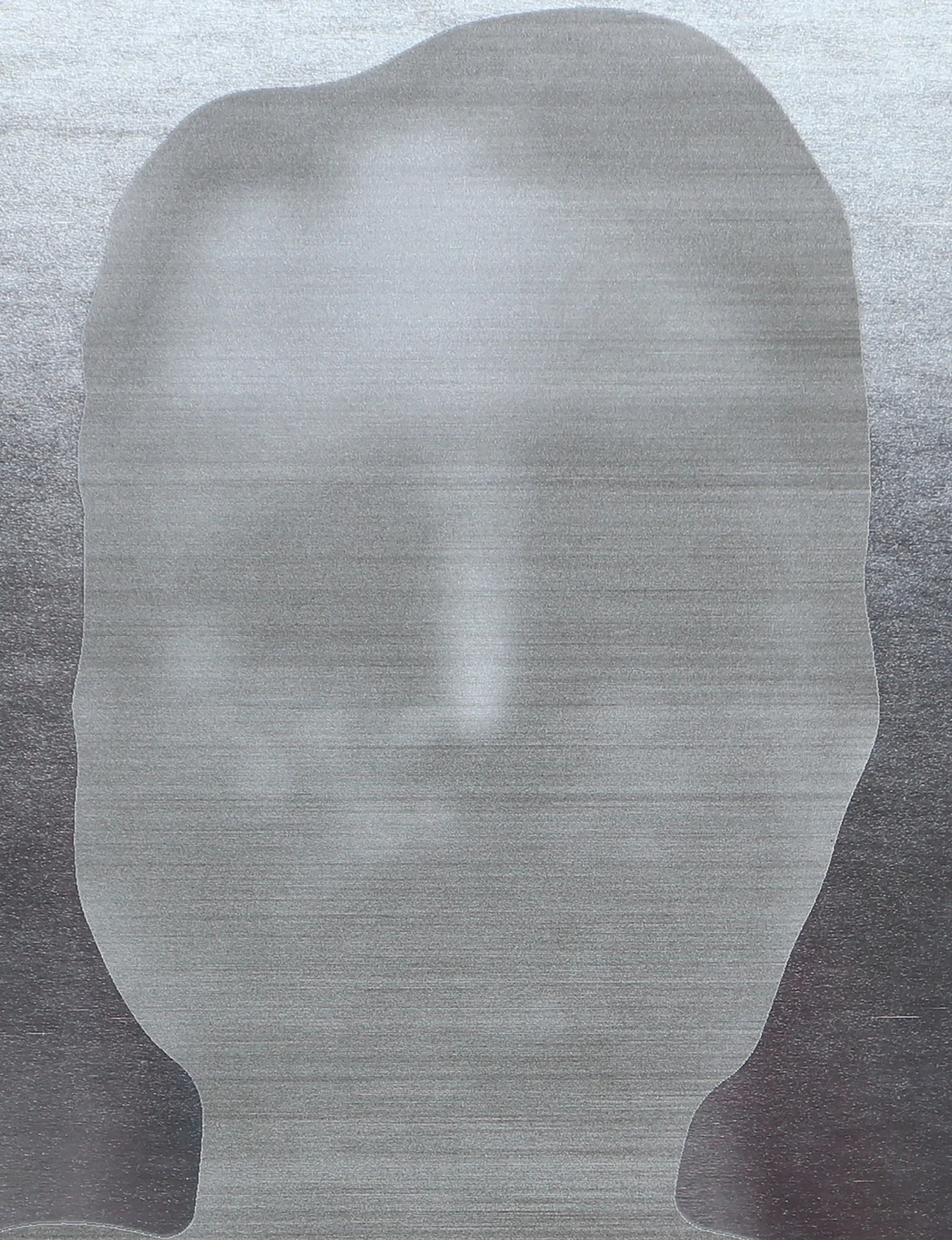 Conceptual AI face representing The Heretic, an increasingly alien form of artificial intelligence moving beyond human values and assumptions.