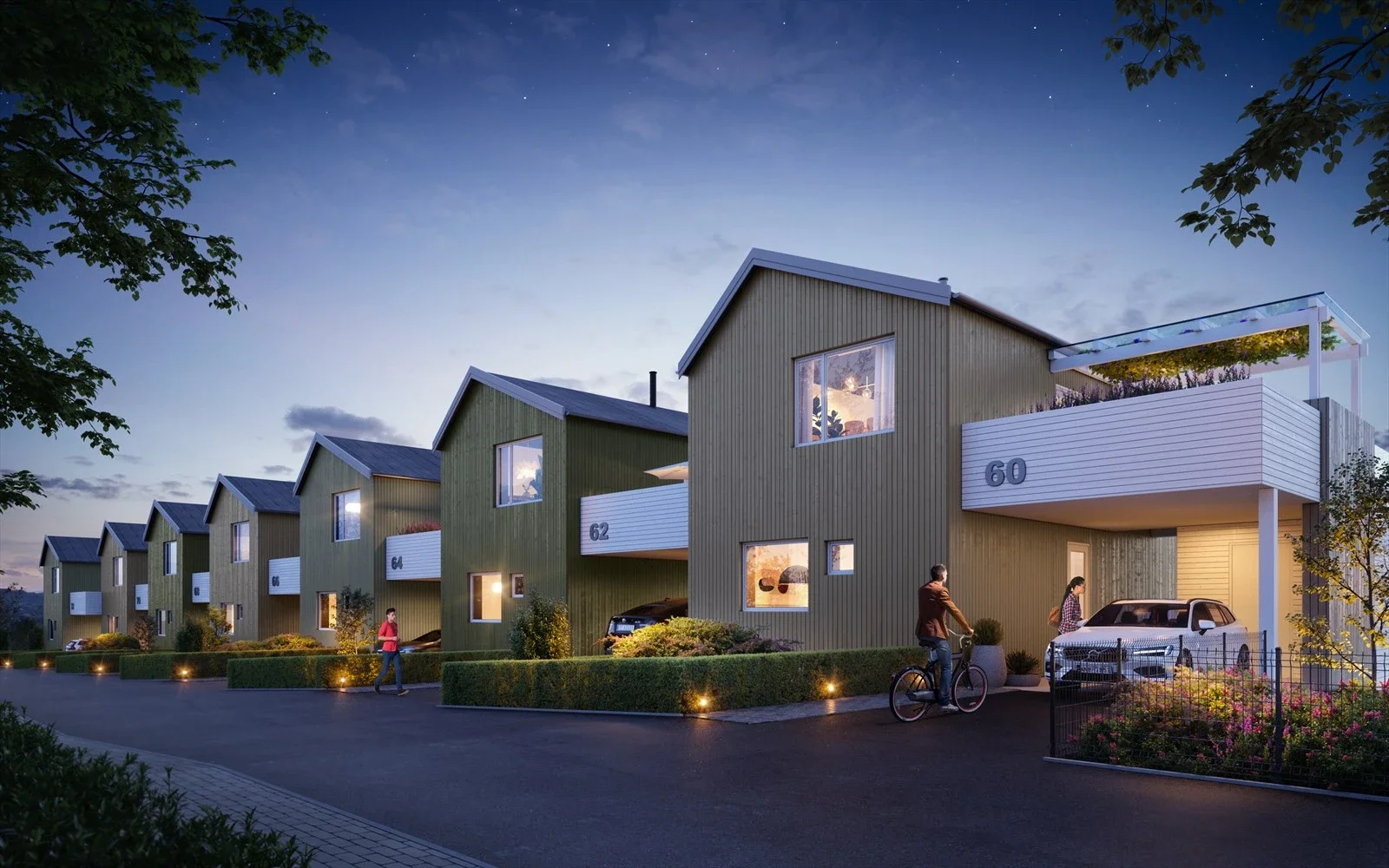 Visueller av Sjøåsan