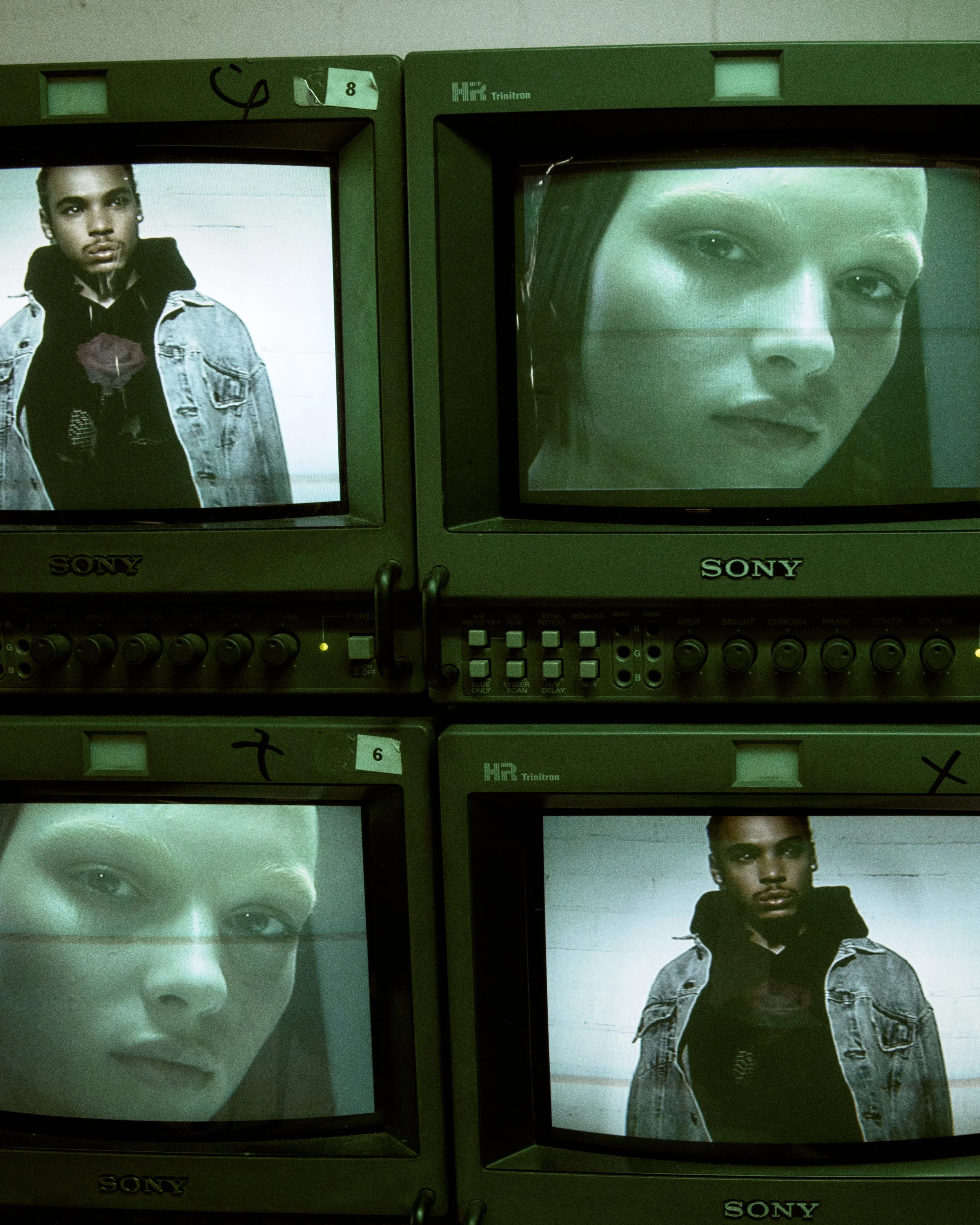 Ksubi x Georges Antoni