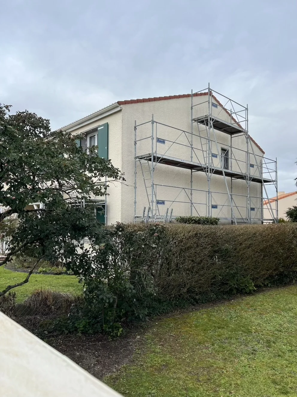 Nord habitat votre expert façade près de nantes en Loire Atlantique