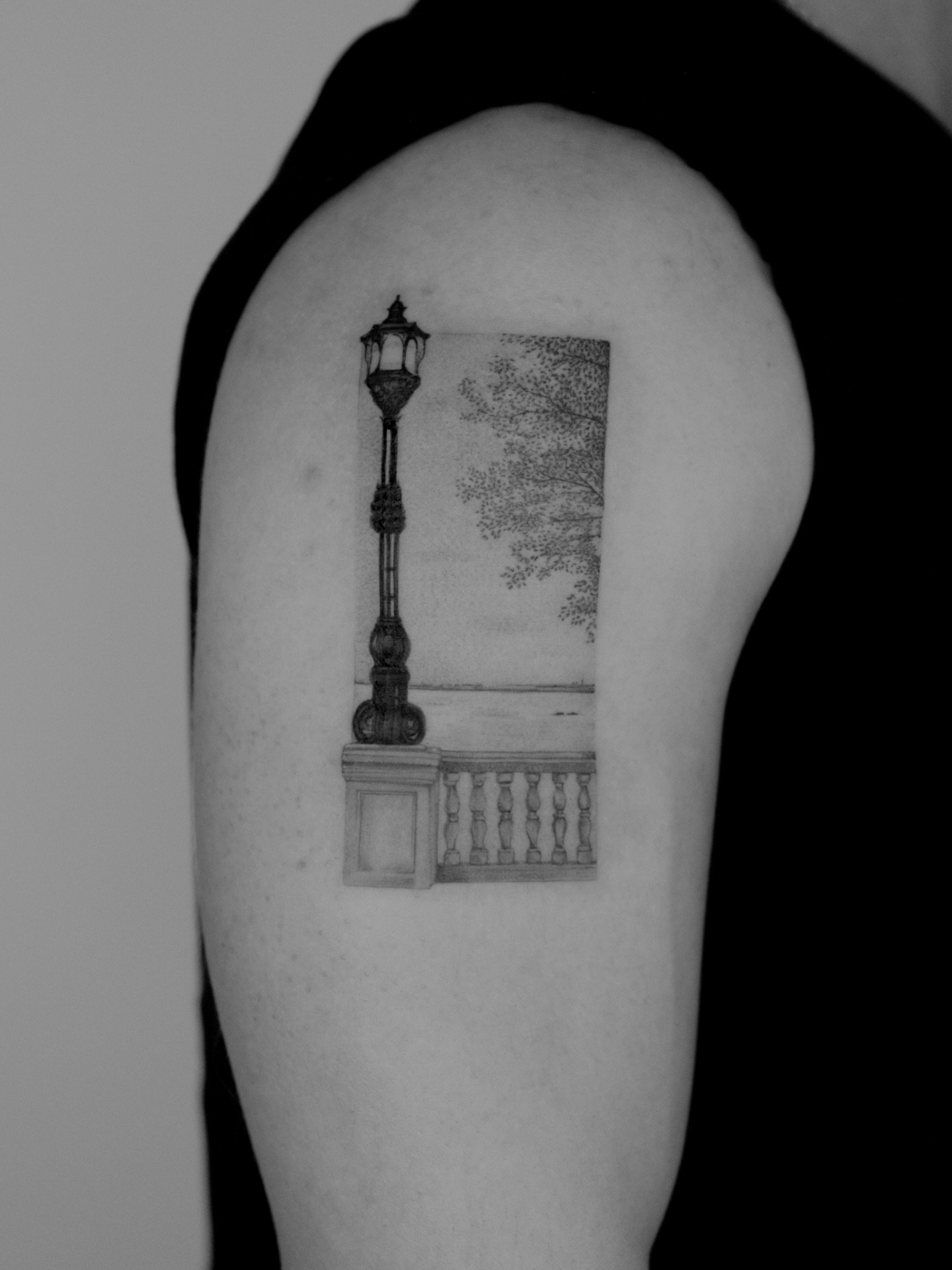 Un pedacito de La Alameda❤️ gracias Kiko por tu confianza ☺️