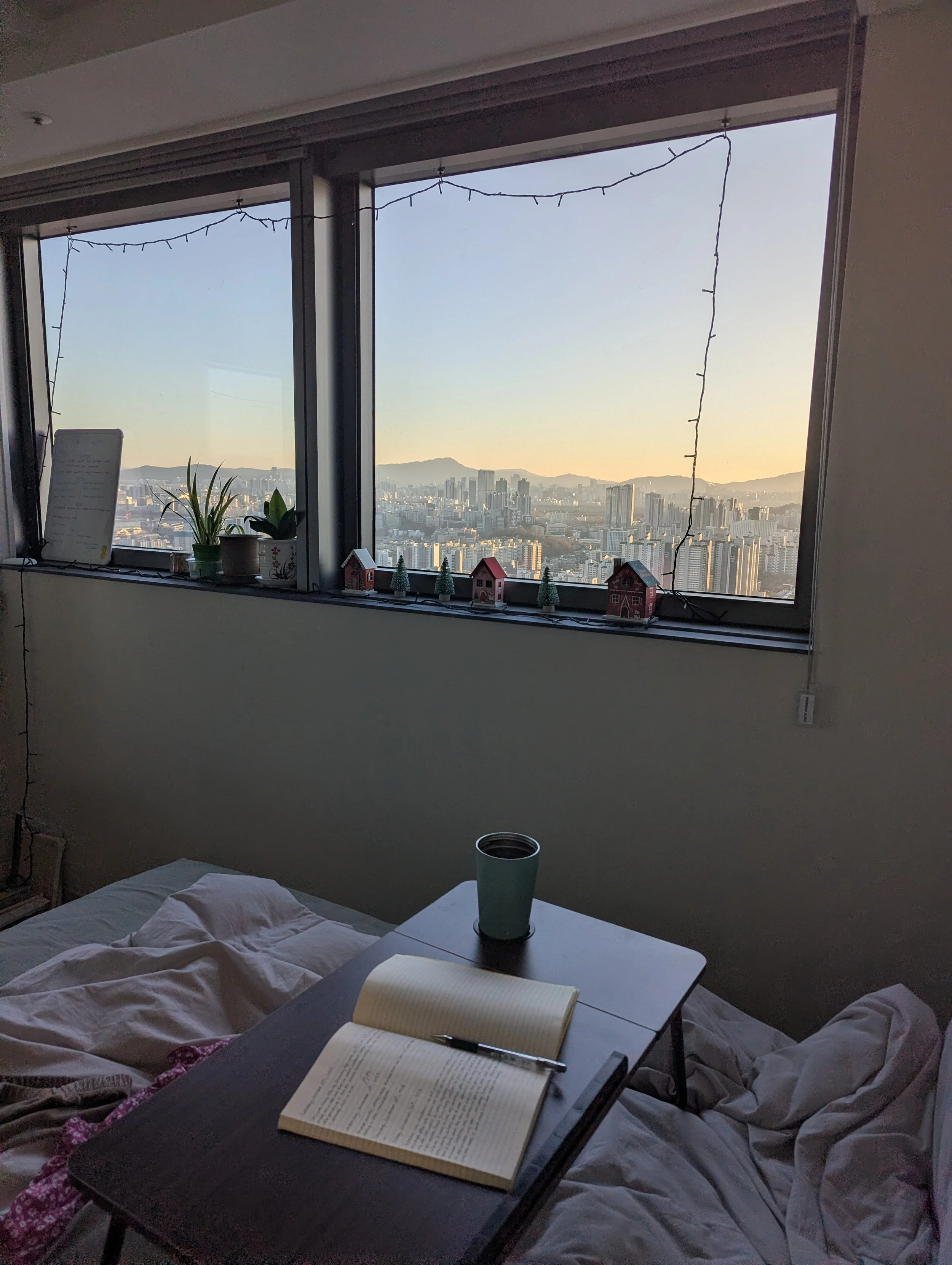 Reflecting on 1-Year of Living in Korea