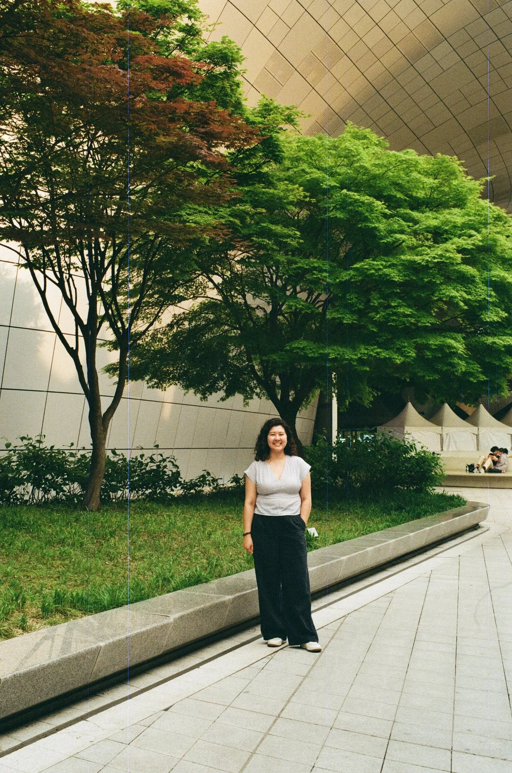 Hello from Seoul!