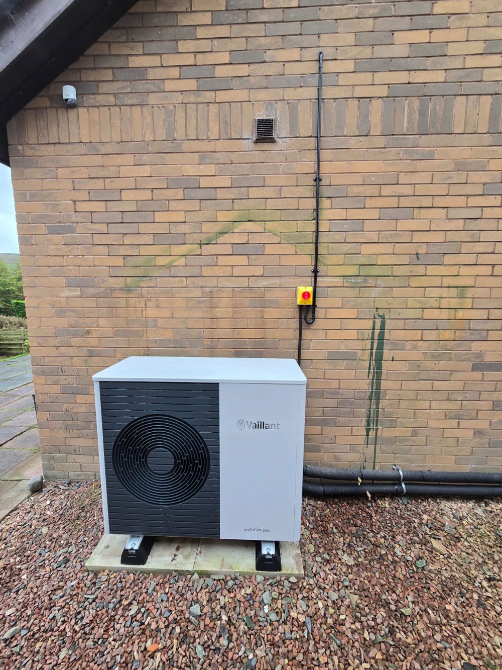 Air Source Heat Pump