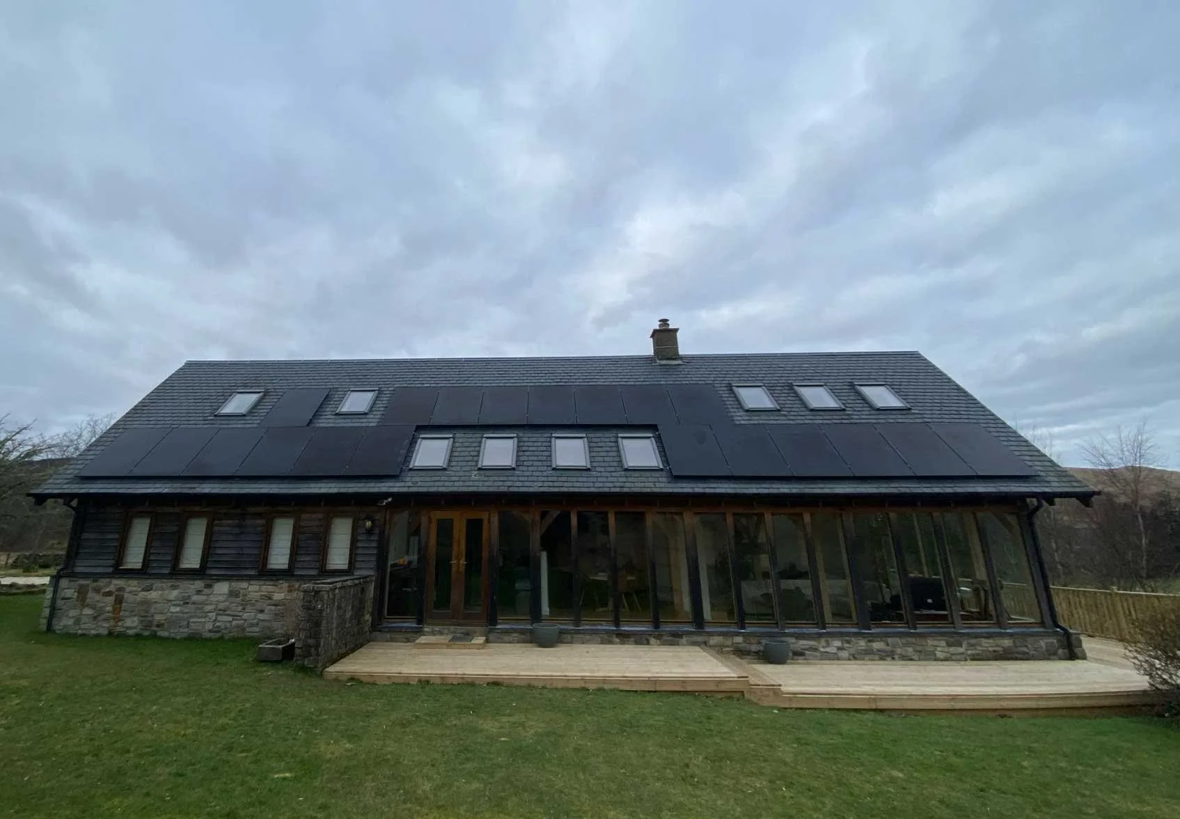 Solar Pv & Battery Storage