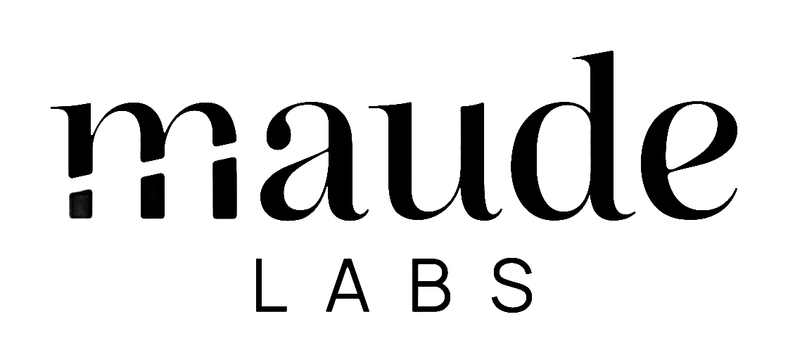 The logo of Infatuate Labs featuring stylized text and a small icon resembling a laboratory flask or dropper.