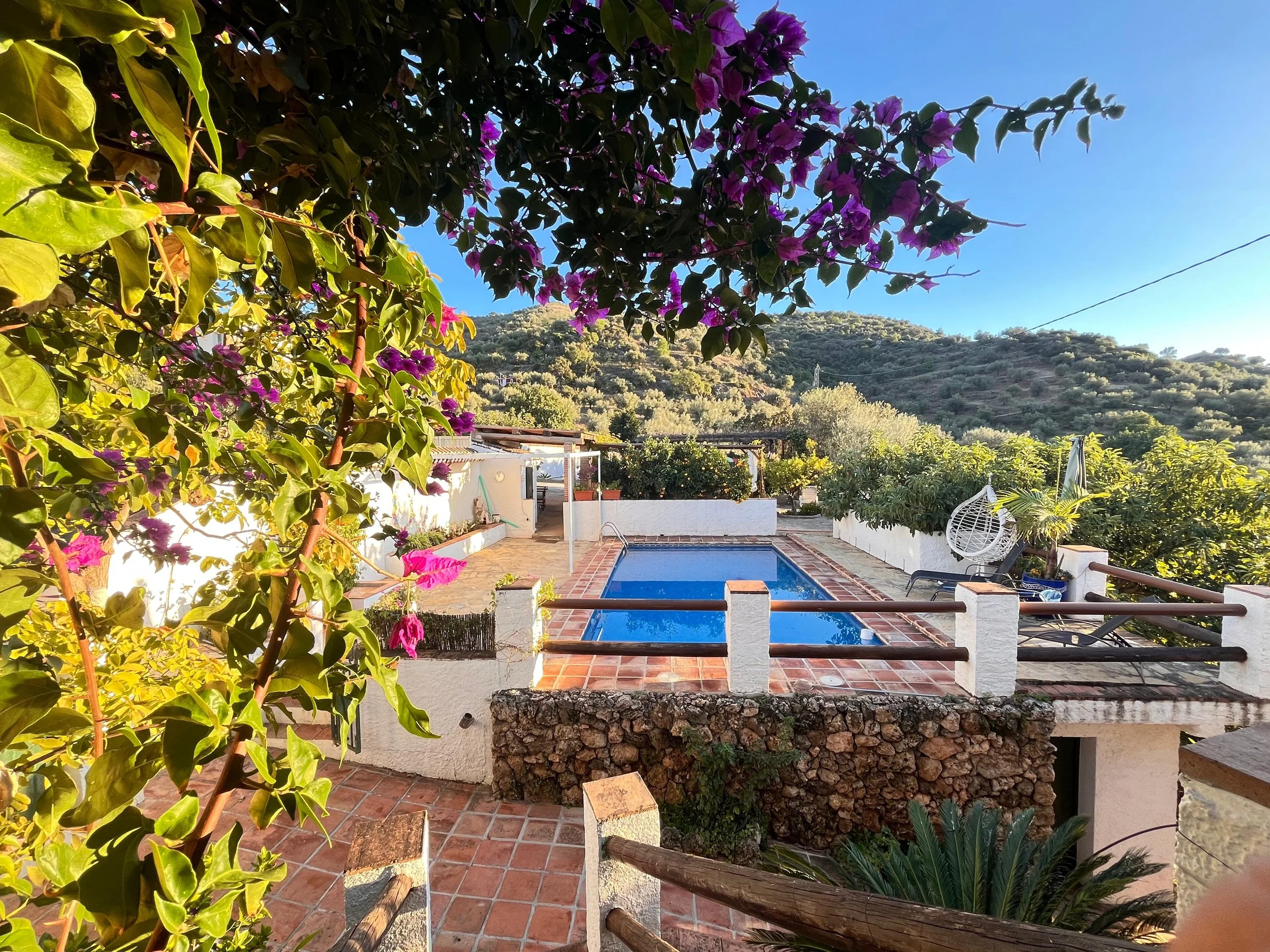 Location on the Costa del Sol for Plan Be of The HeArt of Authenticity