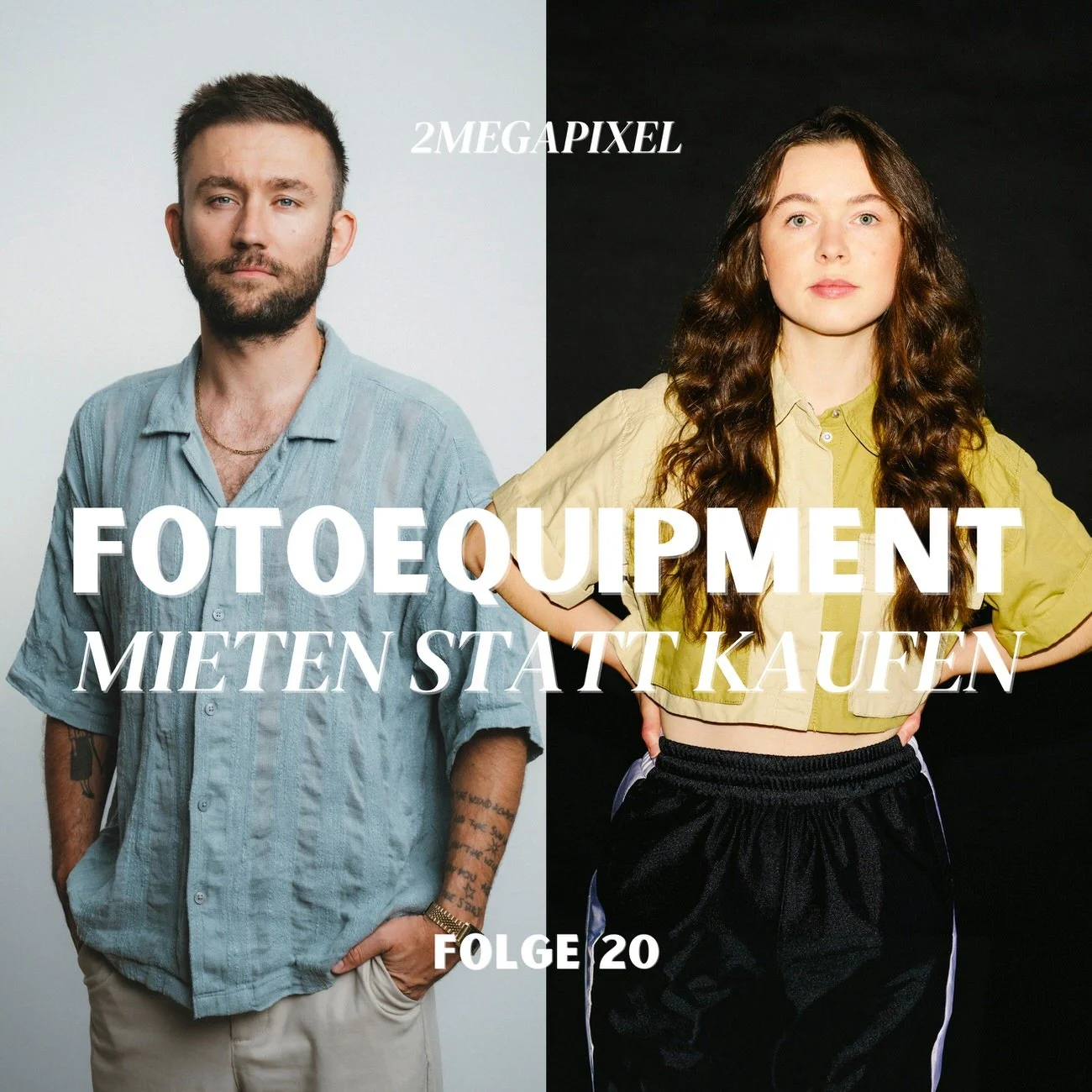FOTOEQUIPMENT MIETEN STATT KAUFEN! - MIT RENT ONE BERLIN (S2F20)
