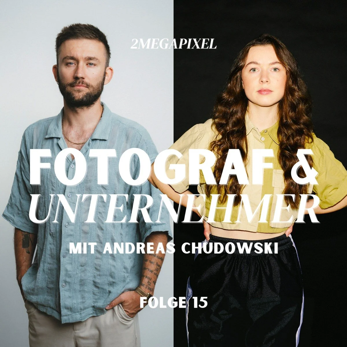 FOTOGRAF UND UNTERNEHMER? GEHT DAS? - MIT PICDROP GRÜNDER ANDREAS CHUDOWSKI (S2F15)