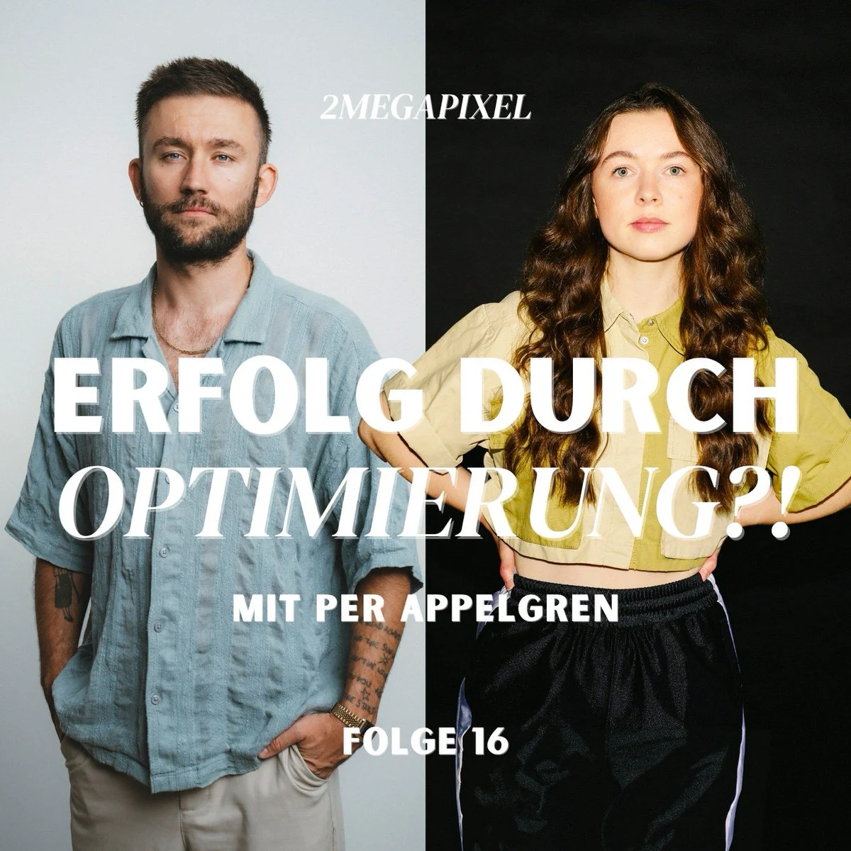 ERFOLG DURCH OPTIMIERUNG?! - MIT FASHION FOTOGRAF PER APPELGREN (S2F16)