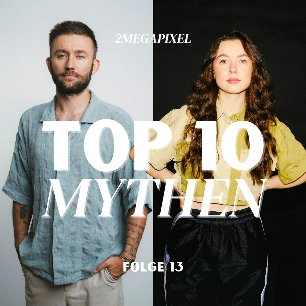TOP 10 MYTHEN IN DER FOTOGRAFIE (S2F13)