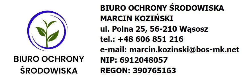 Profesjonalne usługi inżynierii ochrony środowiska