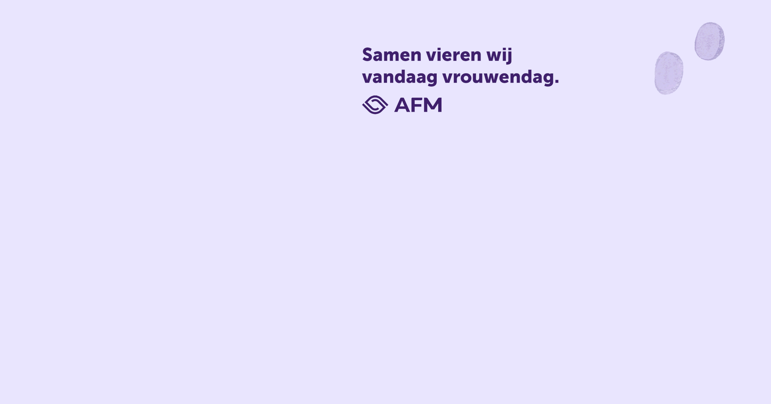 Visual voor AFM_Clasp Visuals_Natasha Sena