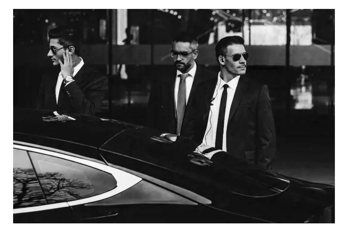 Protection rapprochée : un garde du corps pour vos effets personnels