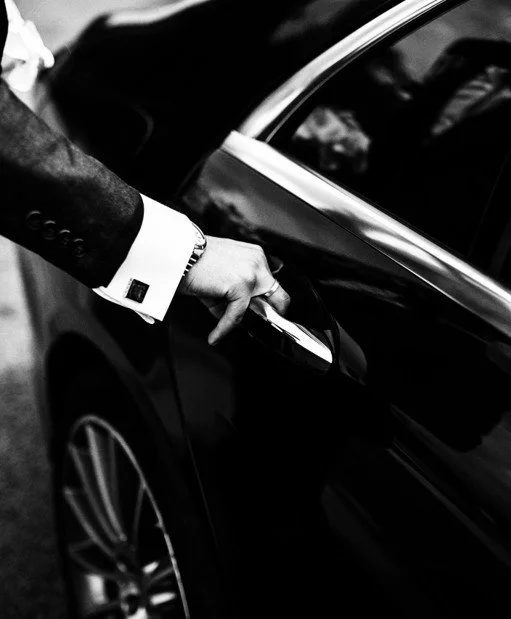 Private driver Paris