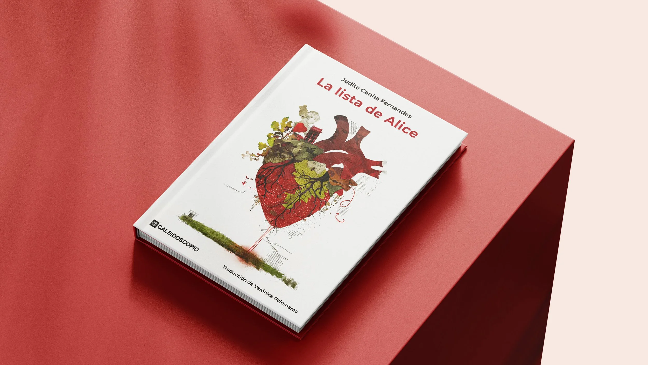 "La lista de Alice", Judite Canha Fernandes