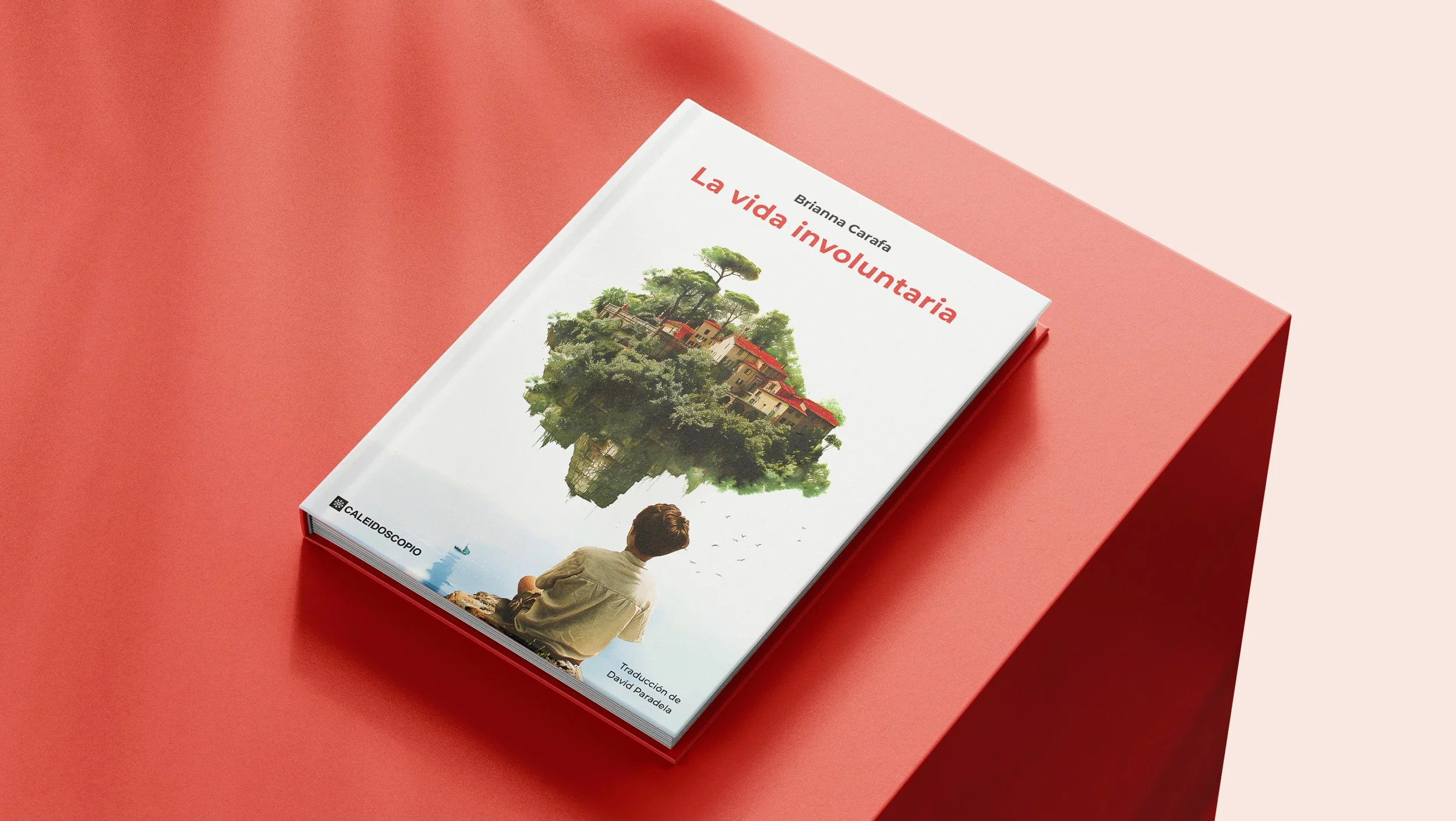 "La vida involuntaria", Brianna Carafa