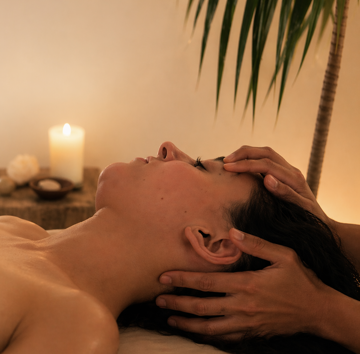 Facial Lymphatic Drainage: A Gentle Technique for Glow, Clarity &amp; Calm