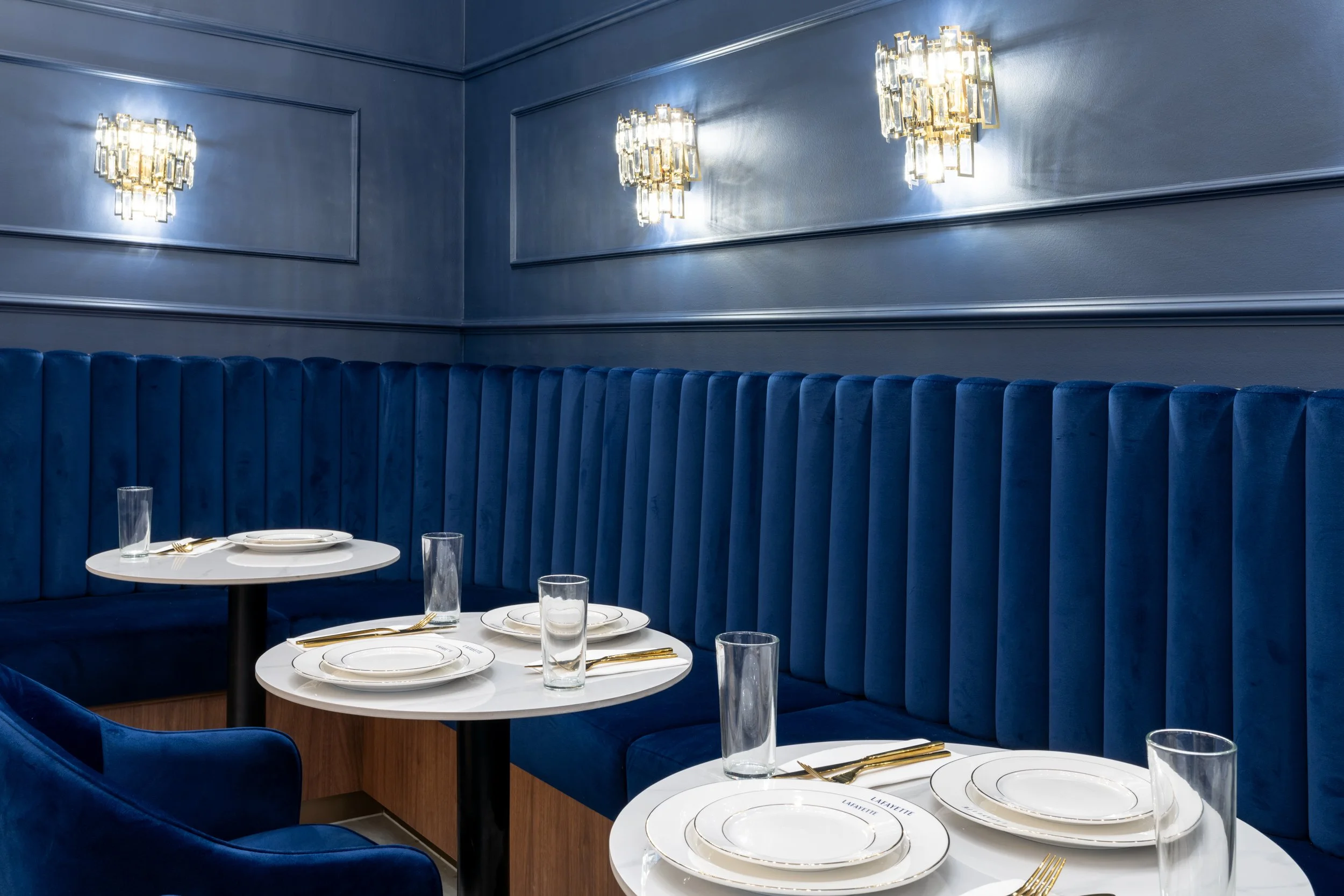 Lafayette for Canopy Fitouts