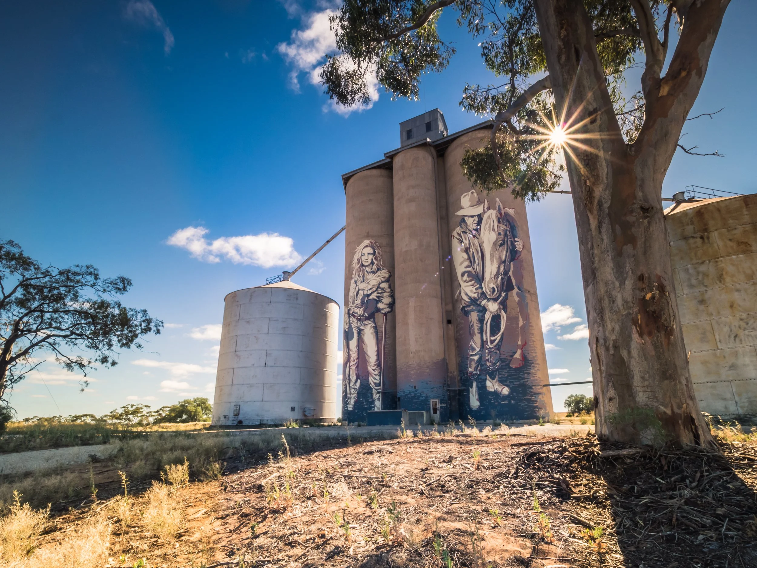 Rosebery, Kaff-eine, 2017