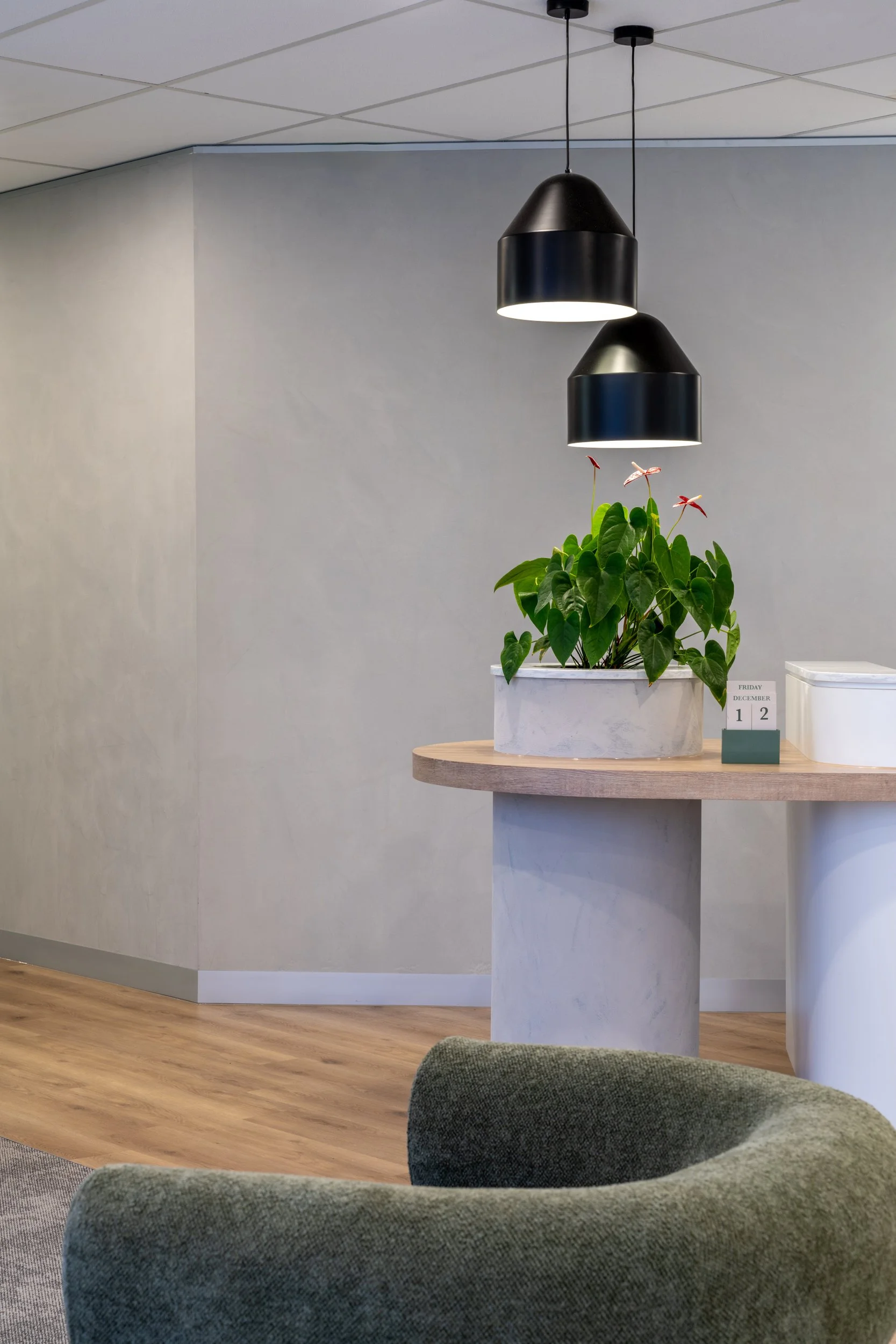 Sharrock Pitman Legal for Canopy Fitouts