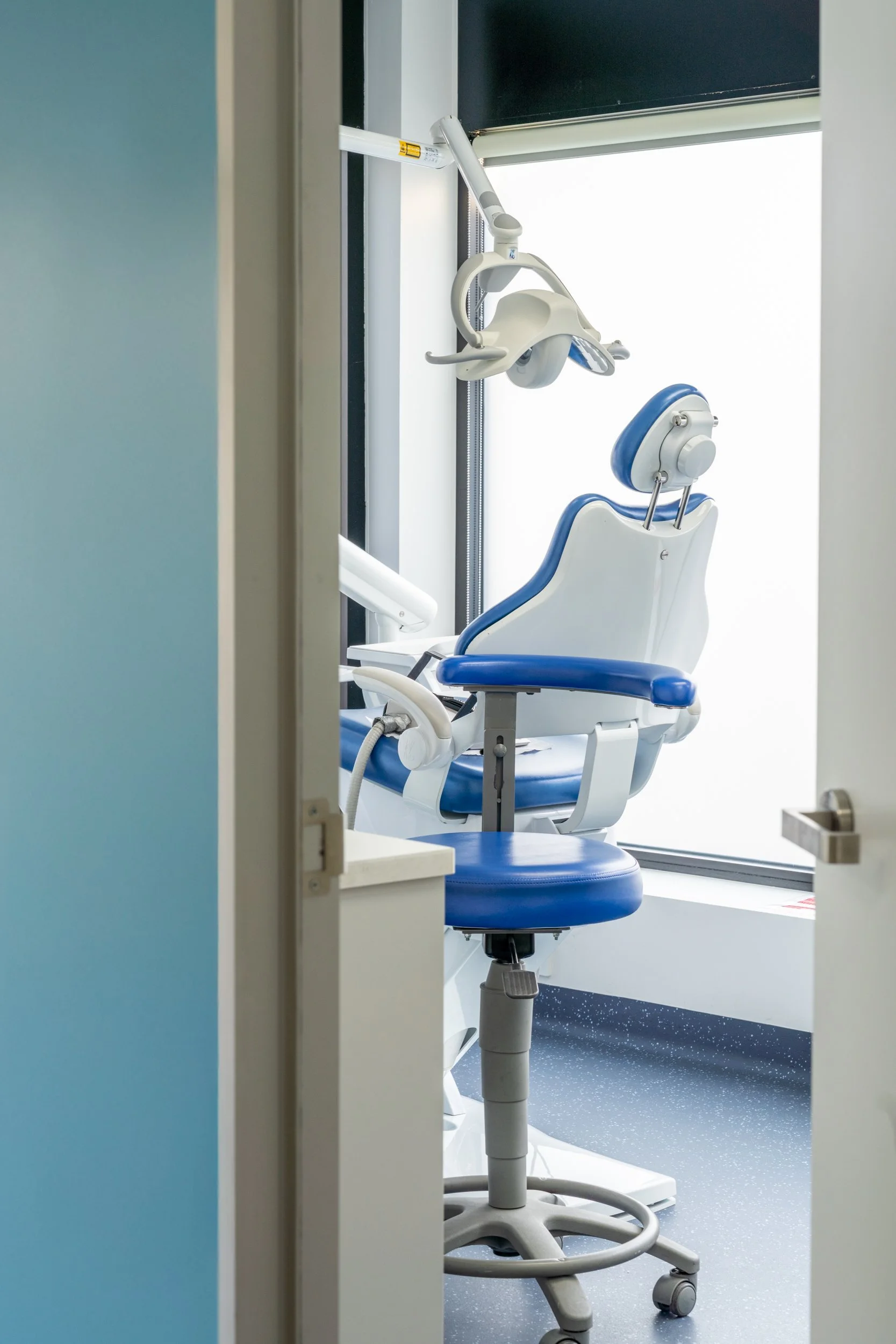 Smileville for Canopy Fitouts