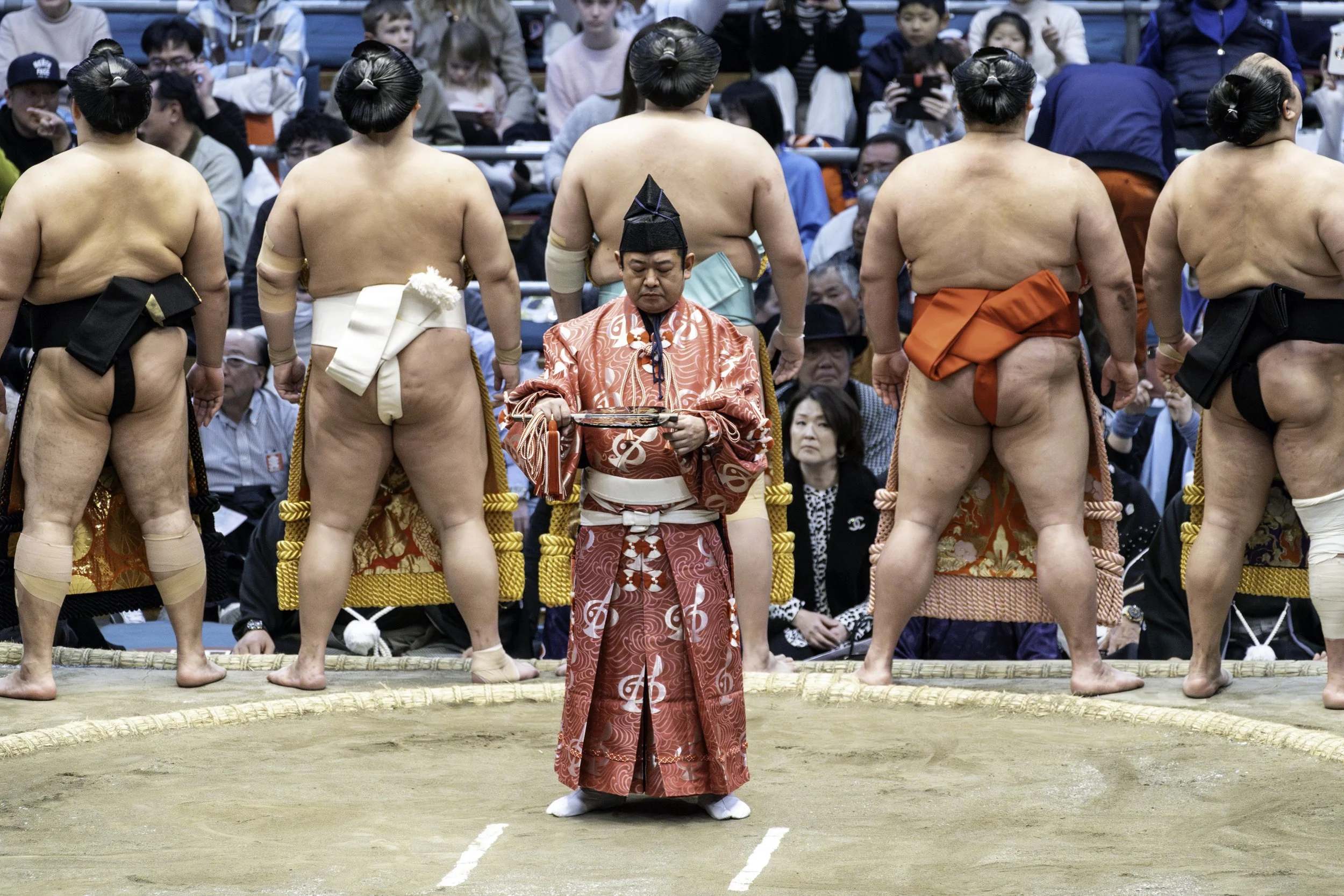 Osaka Sumo Tournament