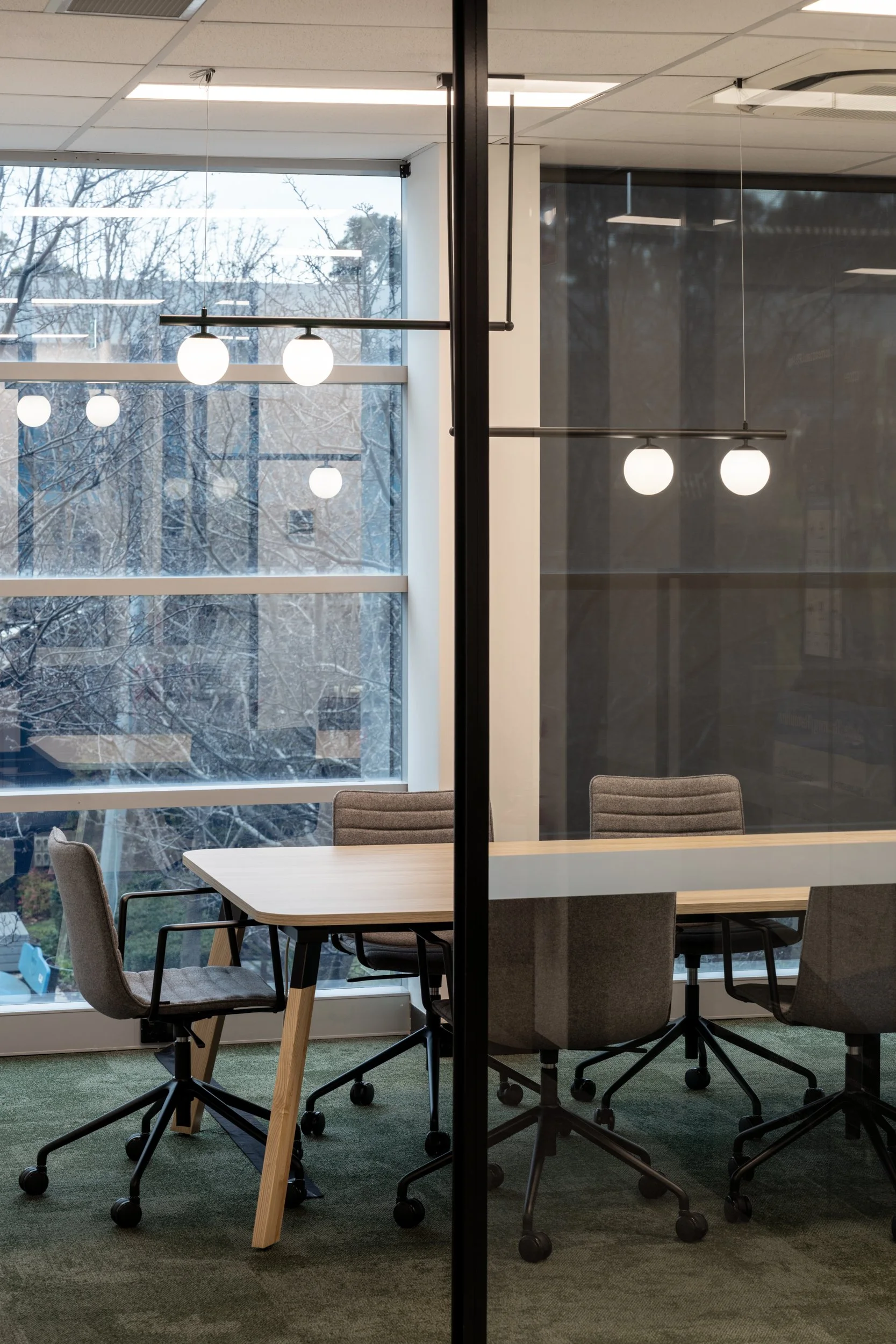 Office Fitout for Canopy Fitouts