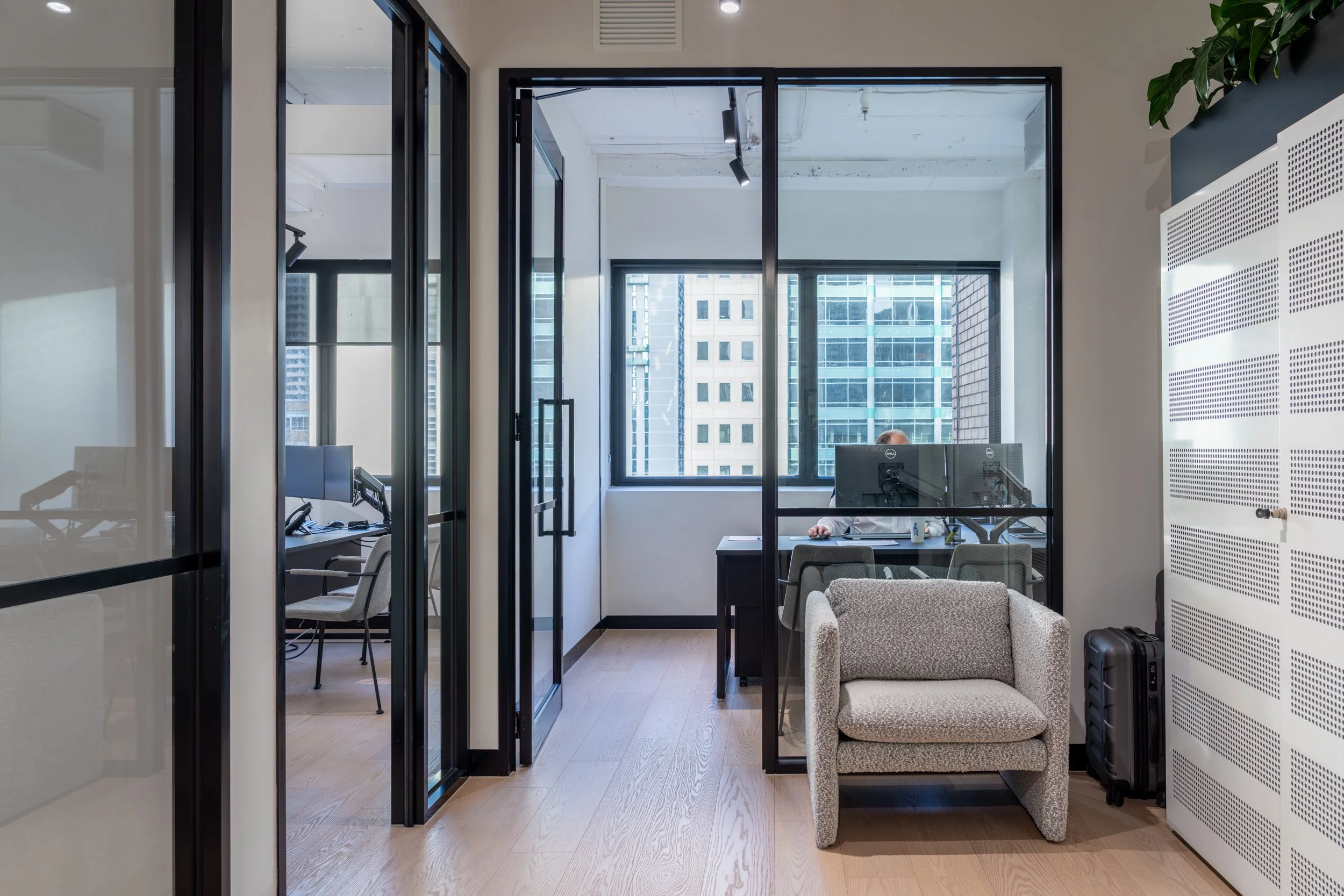 Margalit Lawyers for Canopy Fitouts