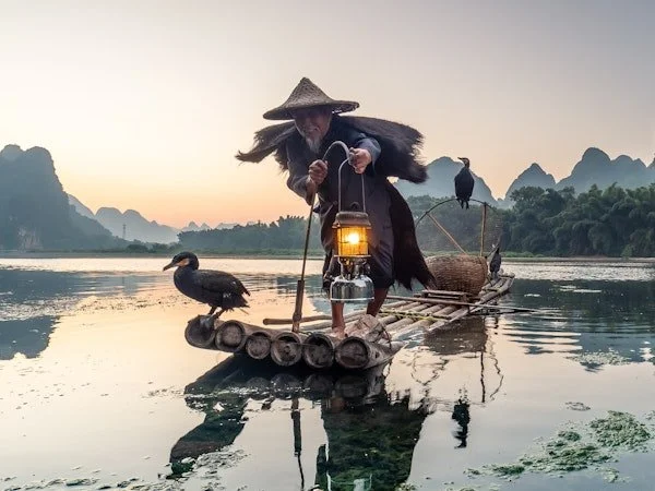 China &amp; Hong Kong Photo Tour September 2019